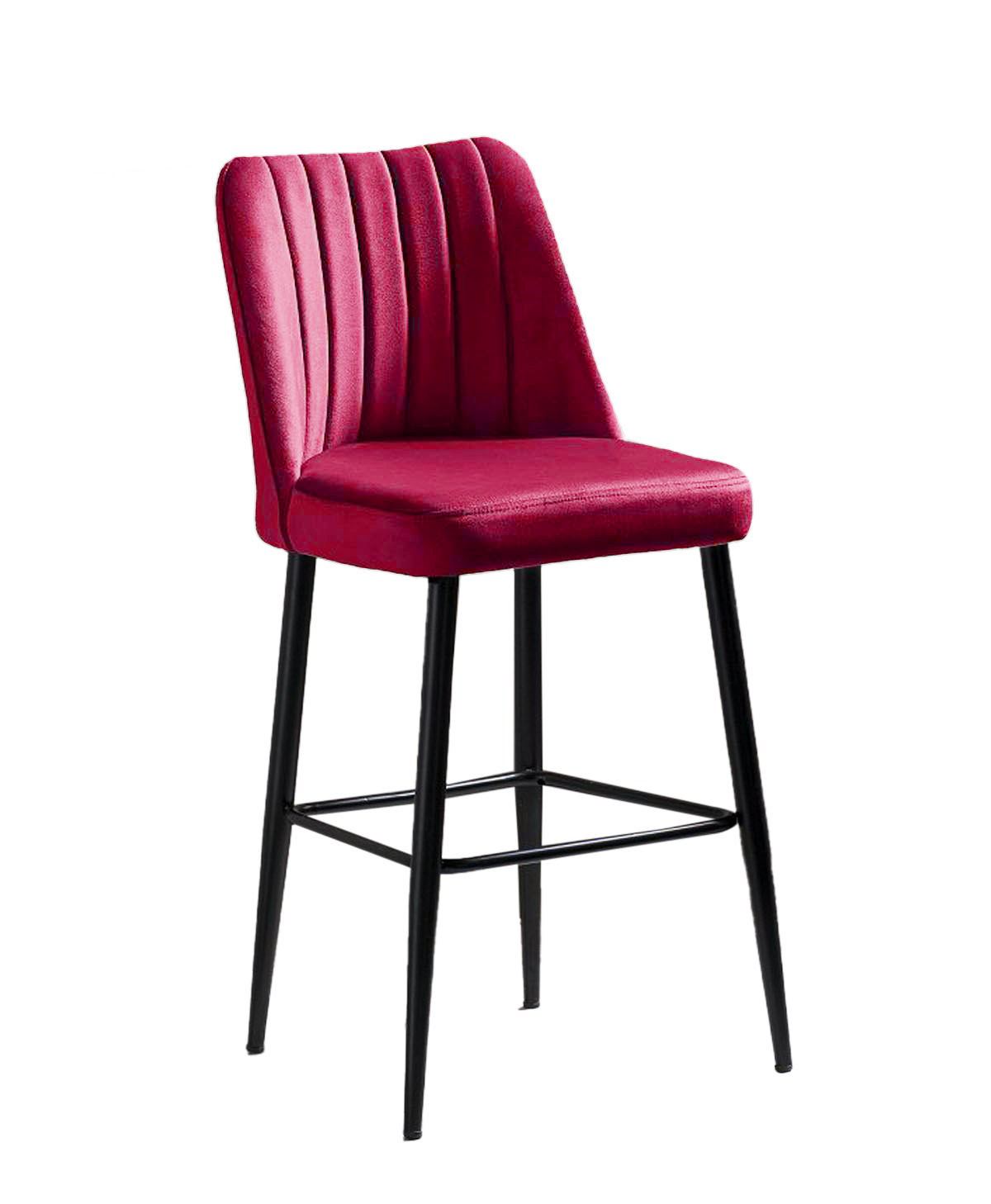 Vento - Bordová červená