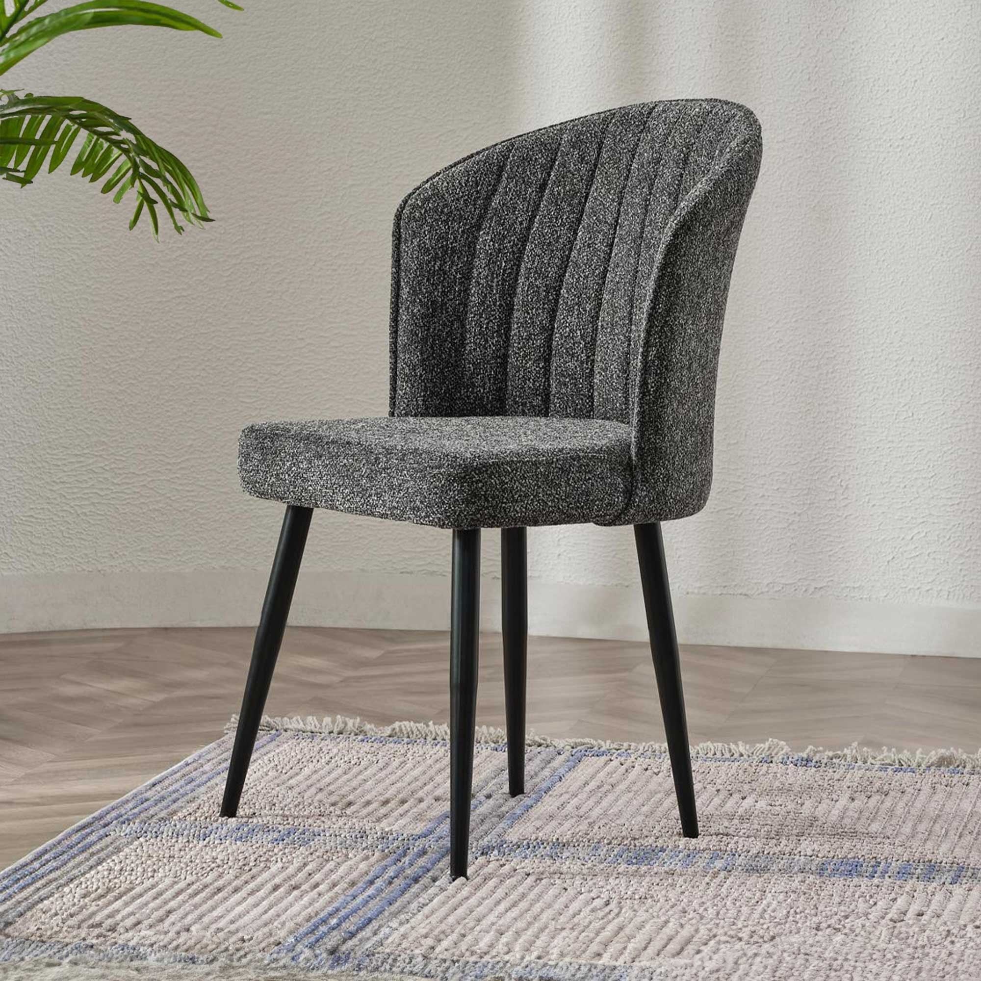 Rubi – Antracitová, Čierna