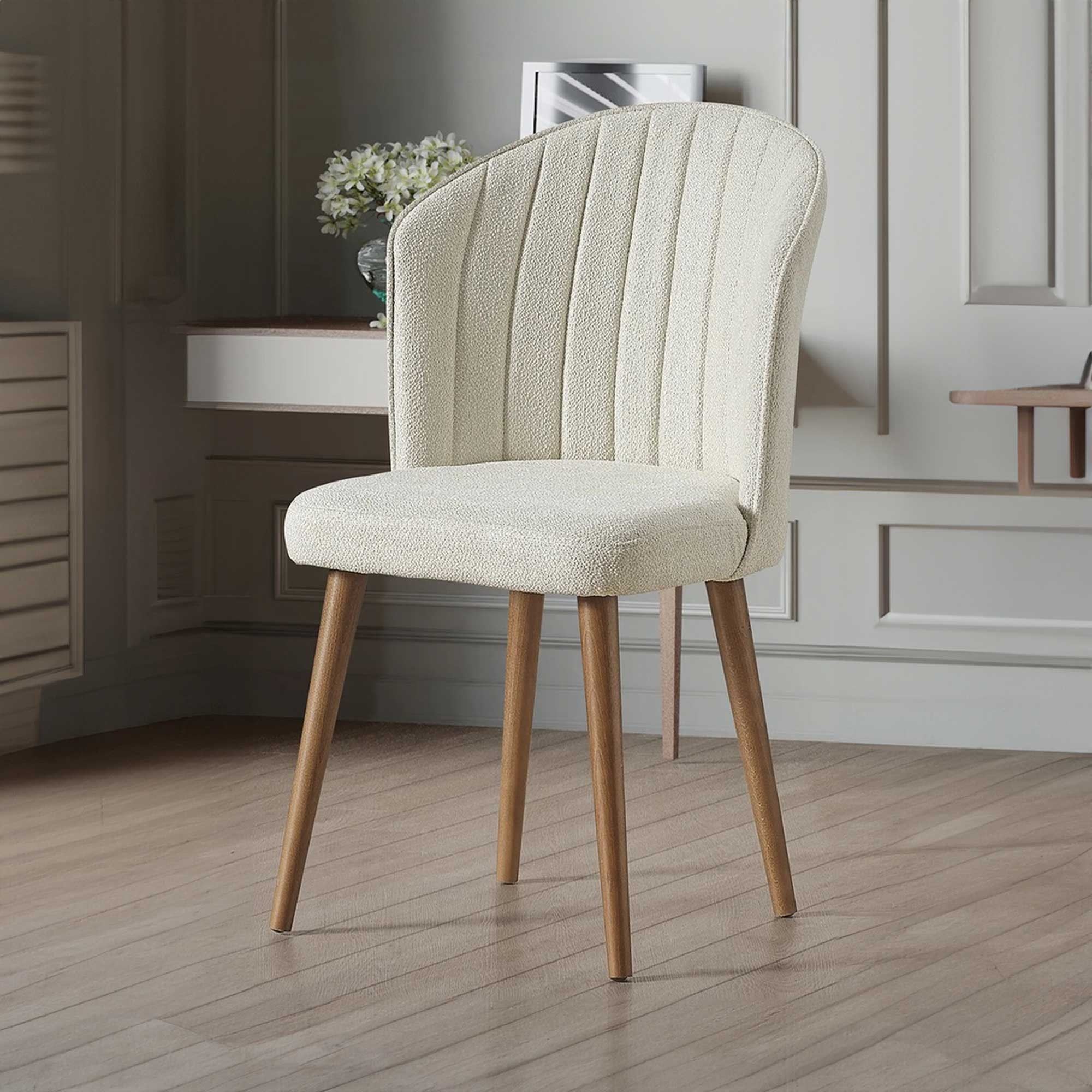 Rubi – Krémová, Orechová