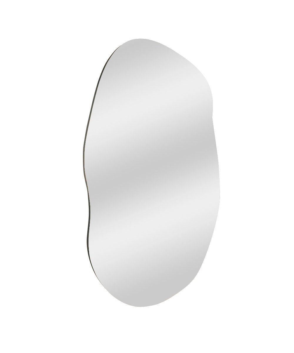 Zrkadlo Lossa – čierna