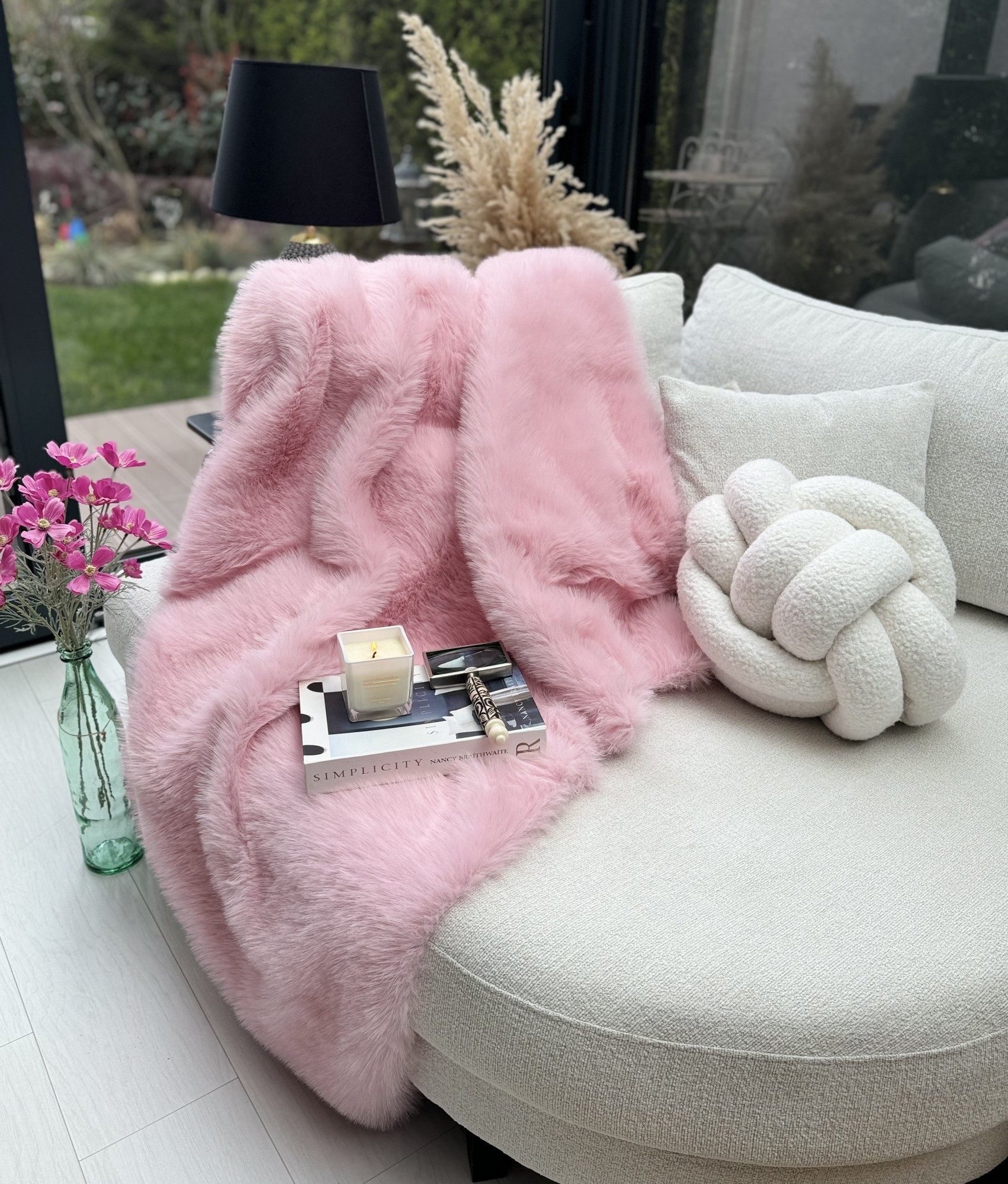 Dekorativní polštář LOLITA ASIRGROUP (foto 35)