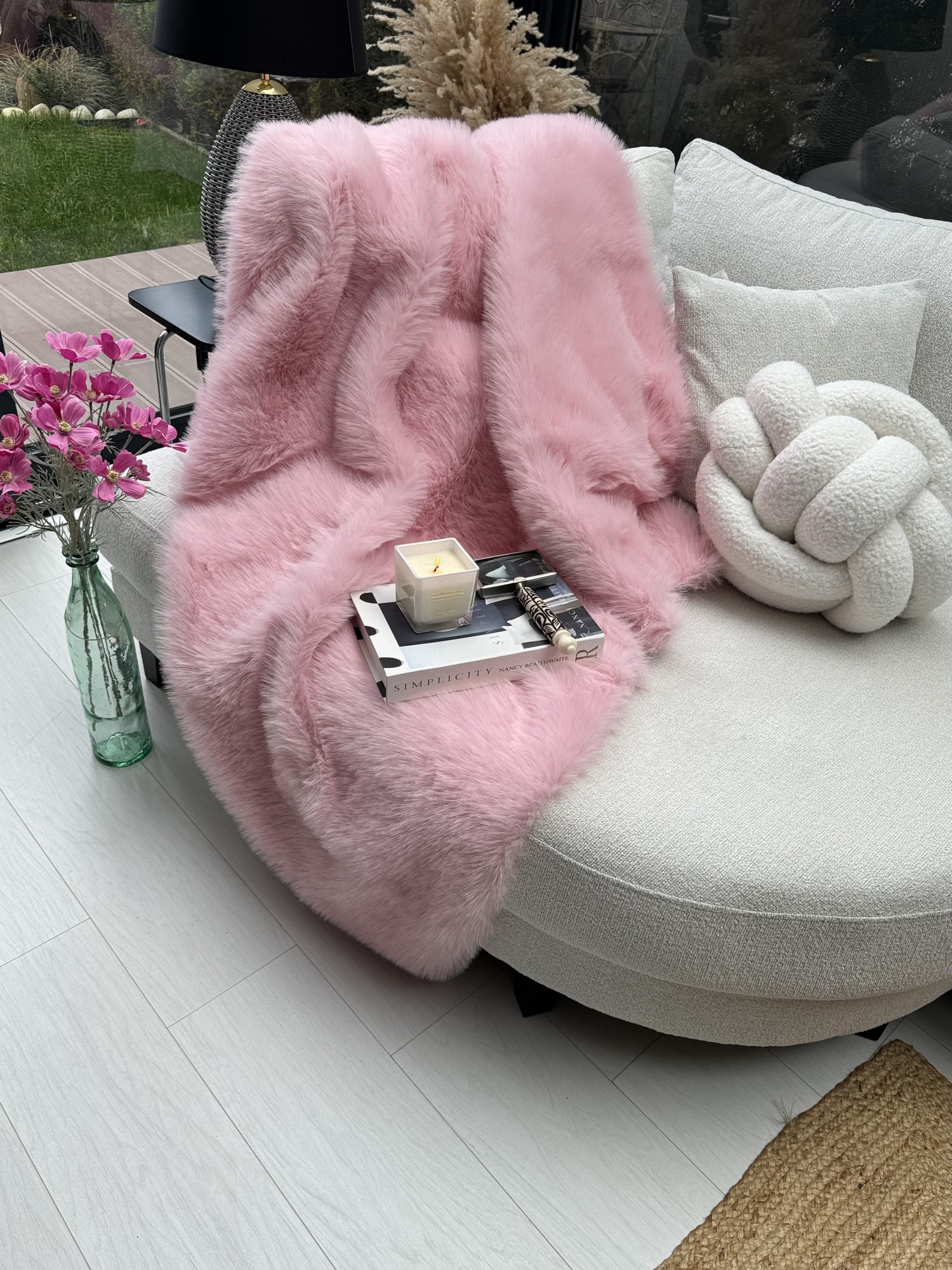 Dekorativní polštář LOLITA ASIRGROUP (foto 39)