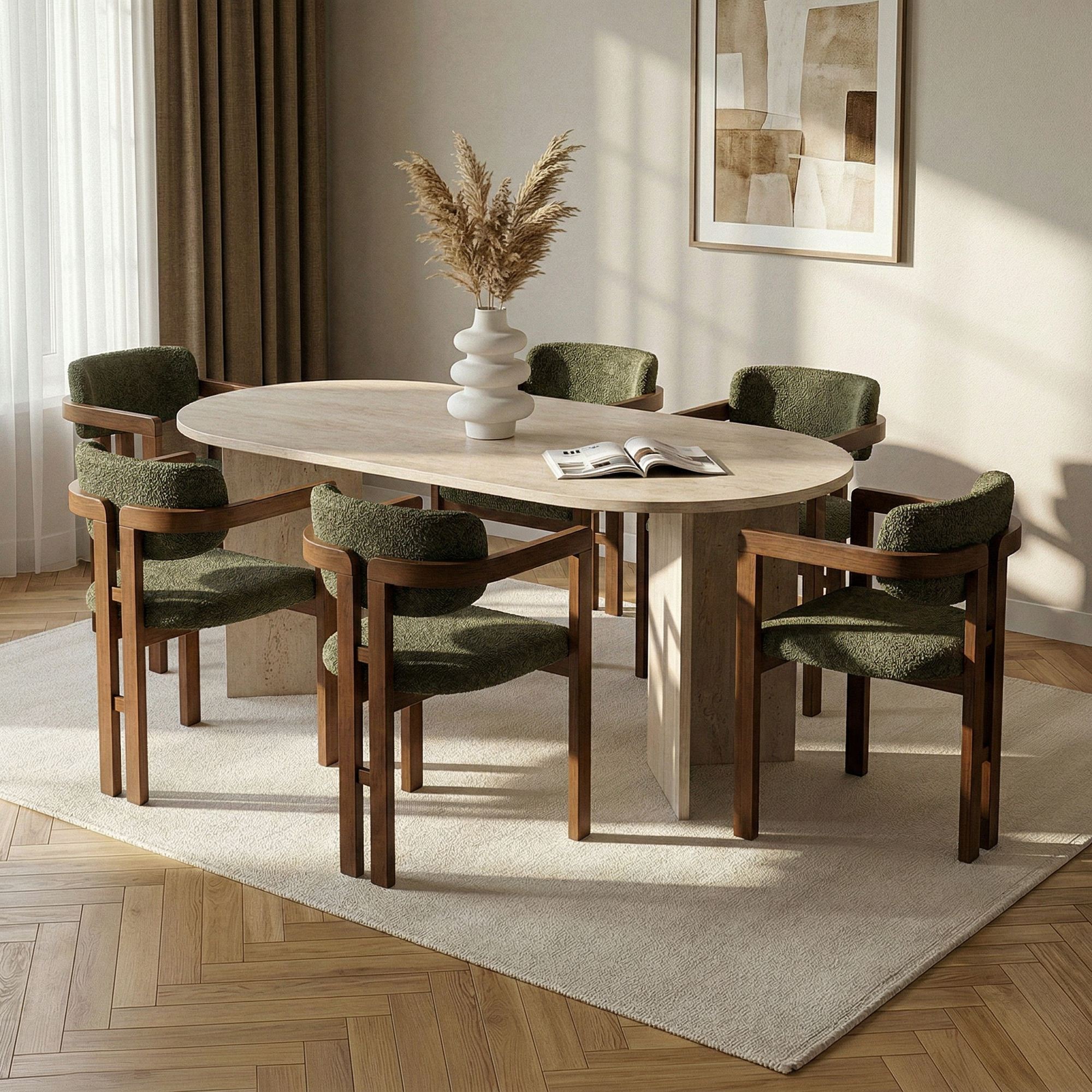 Jídelní set MERIDIA ASIRGROUP (foto 956)
