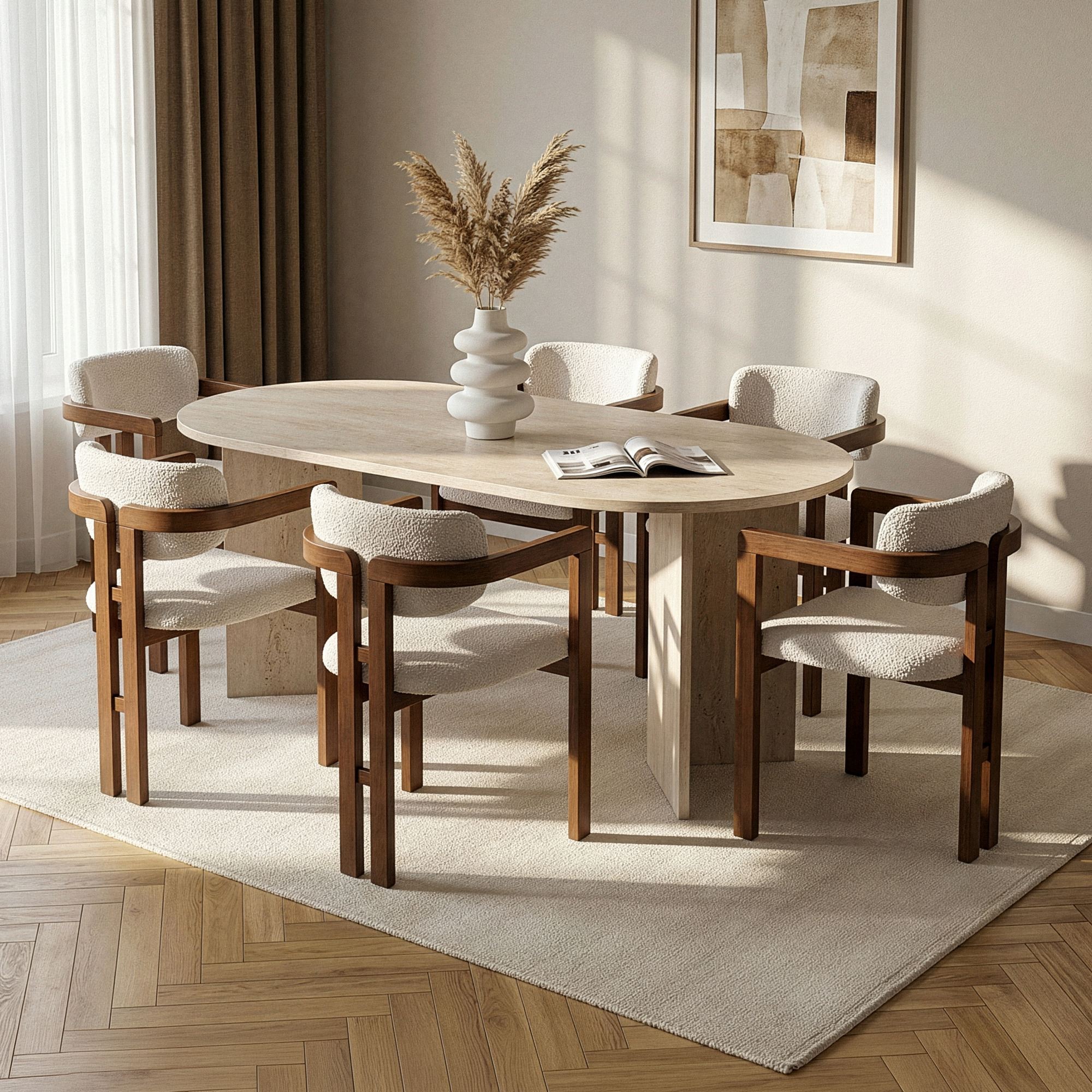 Jídelní set MERIDIA ASIRGROUP (foto 864)