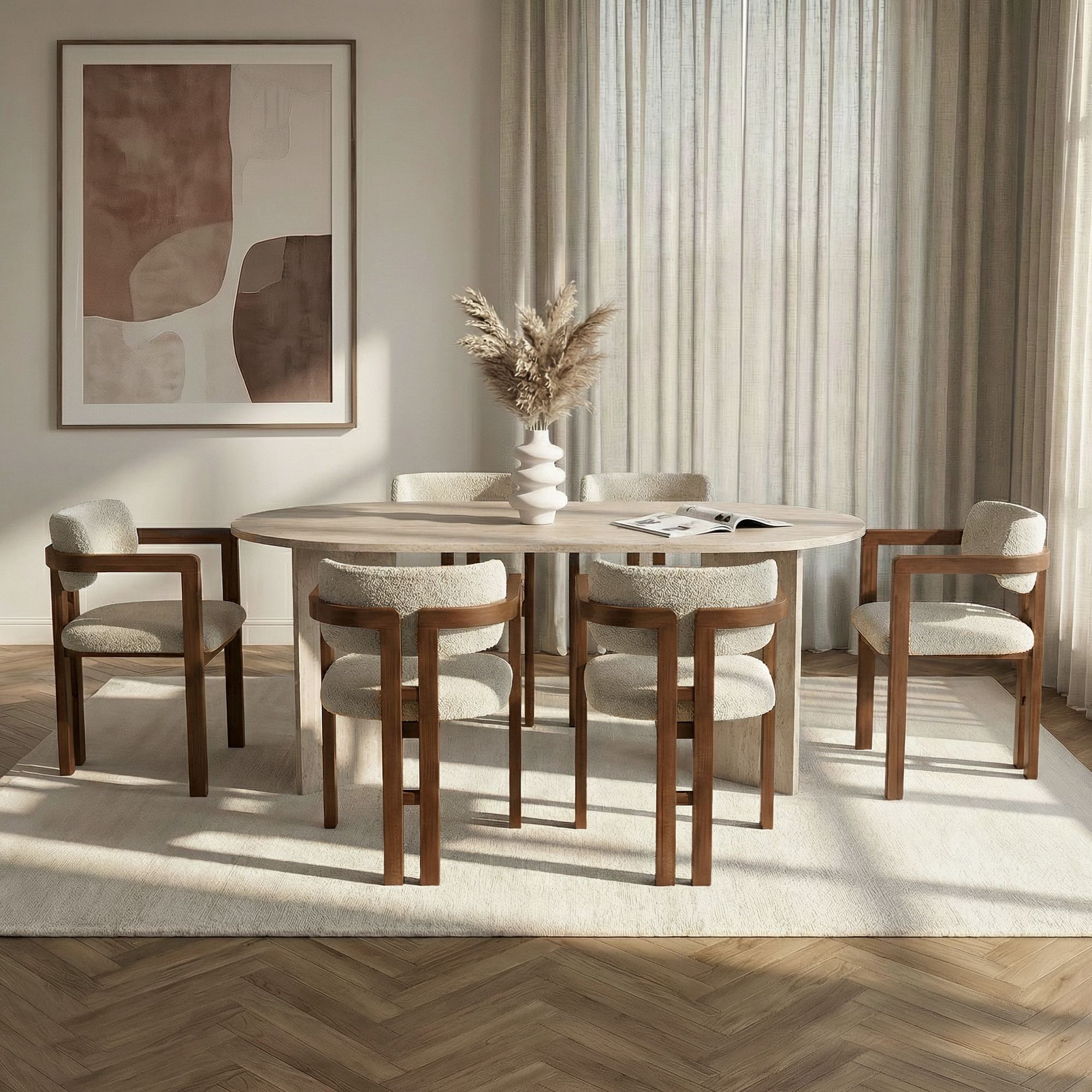 Jídelní set MERIDIA ASIRGROUP (foto 867)
