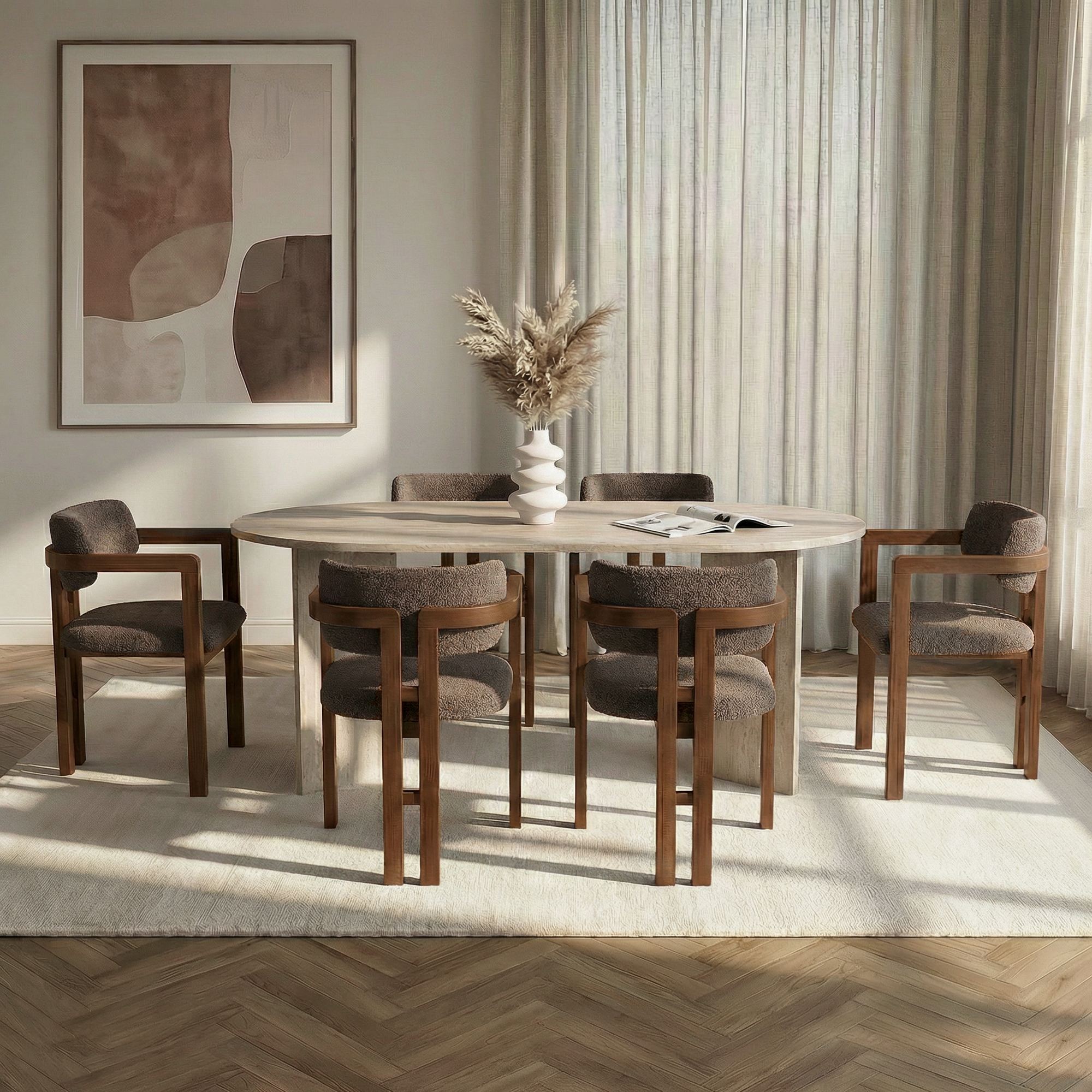 Jídelní set MERIDIA ASIRGROUP (foto 888)