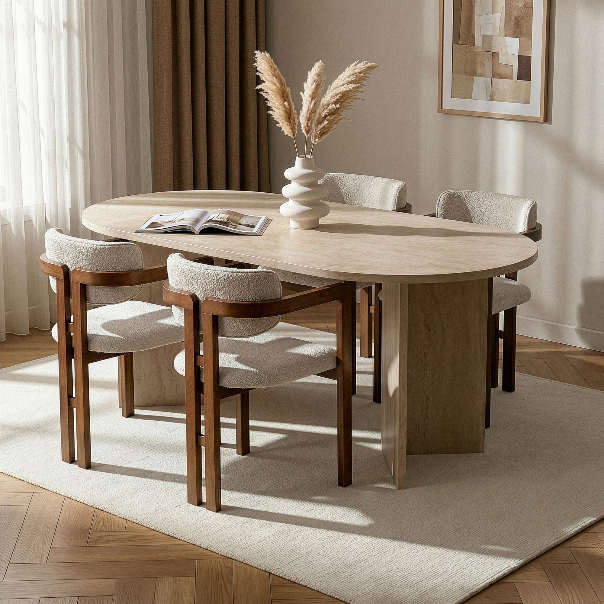 Jídelní set MERIDIA ASIRGROUP (foto 914)
