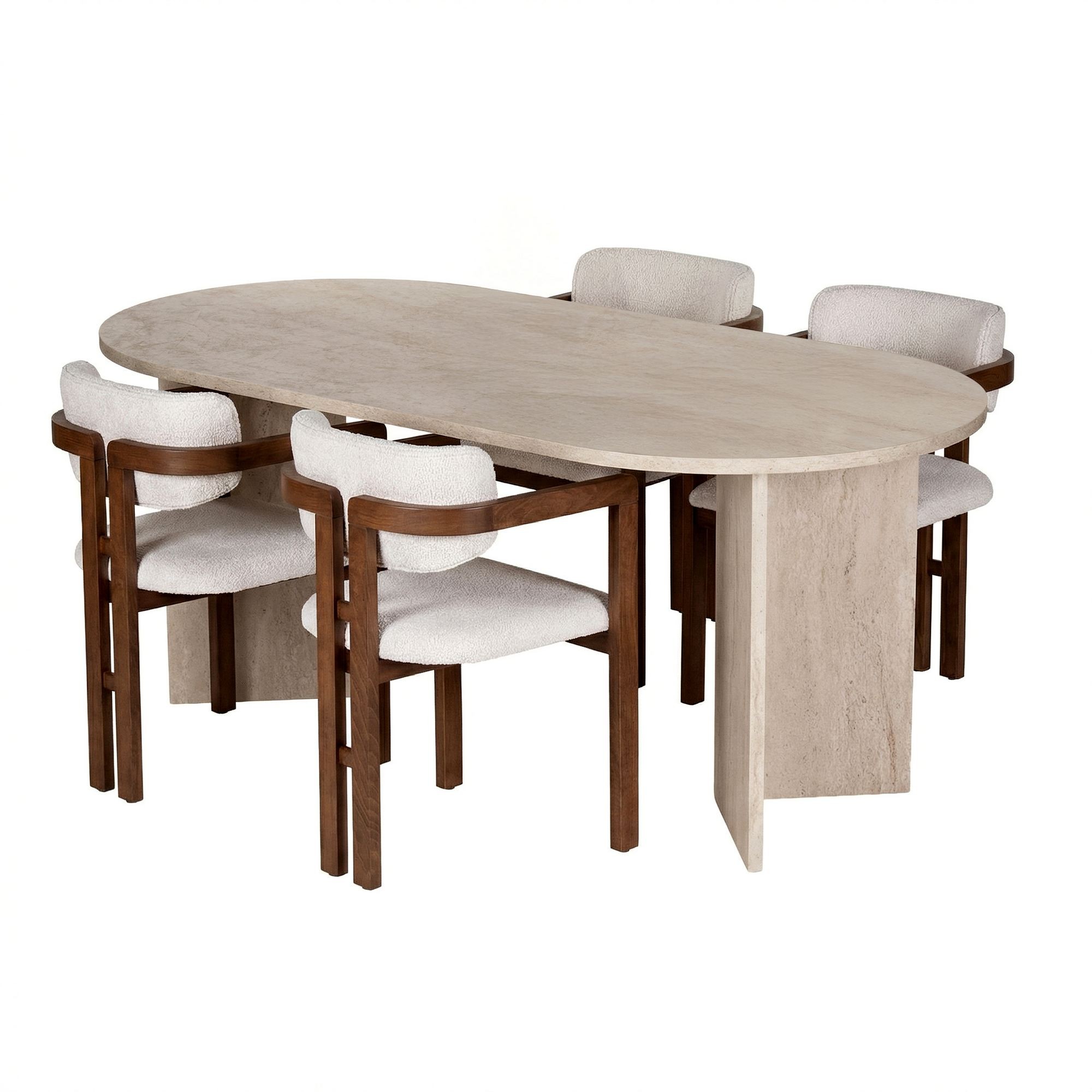 Jídelní set MERIDIA ASIRGROUP (foto 928)