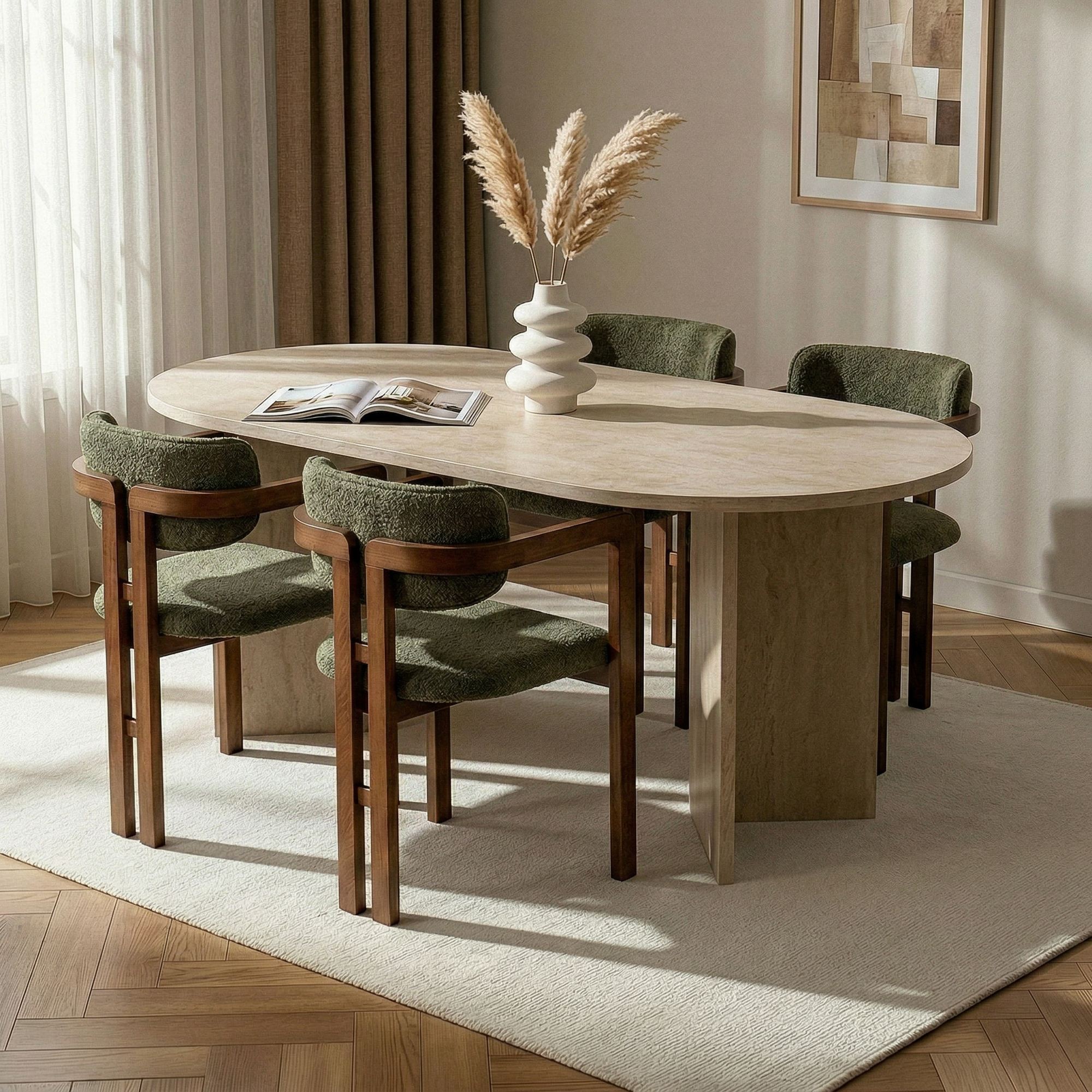 Jídelní set MERIDIA ASIRGROUP (foto 957)