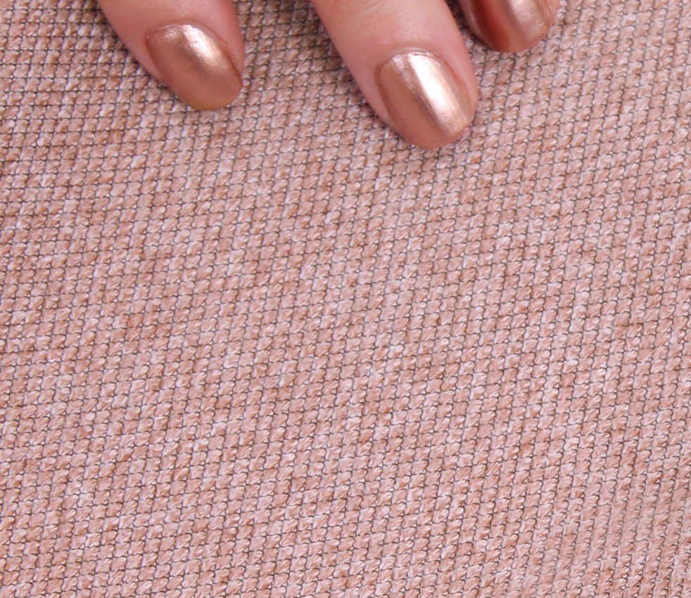 Taburet Copper 44 – Ružová