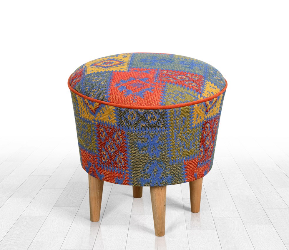 Taburet v3 – Viacfarebný