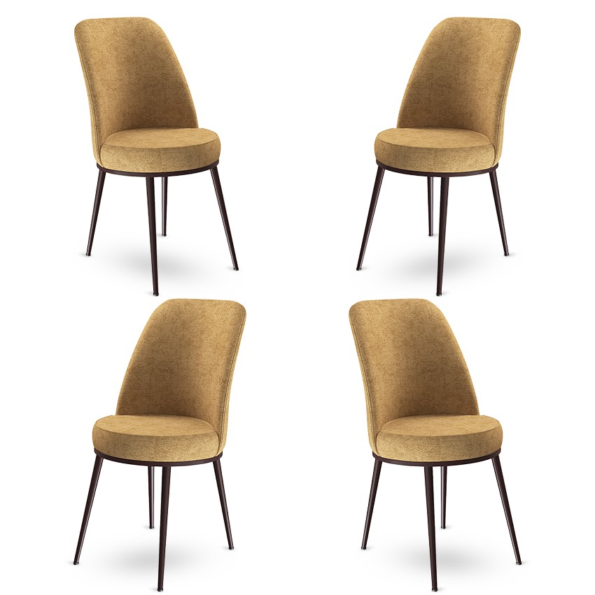 Dexa – Kapučíno, hnedá