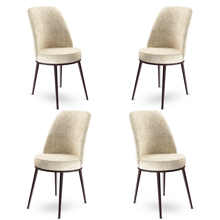 Dexa – Krémová, Hnedá