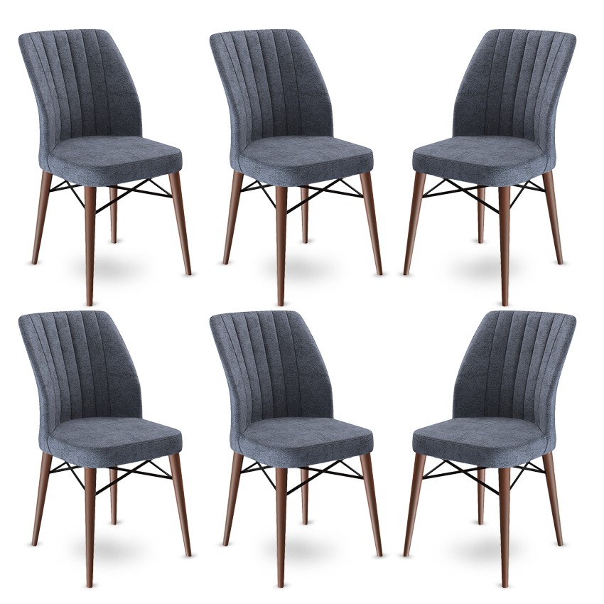 Flex – dymová, hnedá