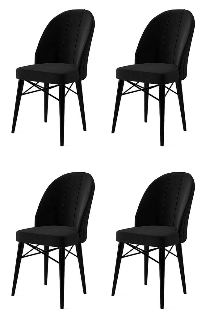 Jídelní židle RITIM (set 4 ks) ASIRGROUP (foto 43)