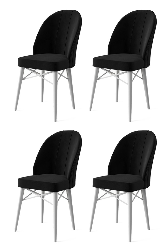 Jídelní židle RITIM (set 4 ks) ASIRGROUP (foto 45)