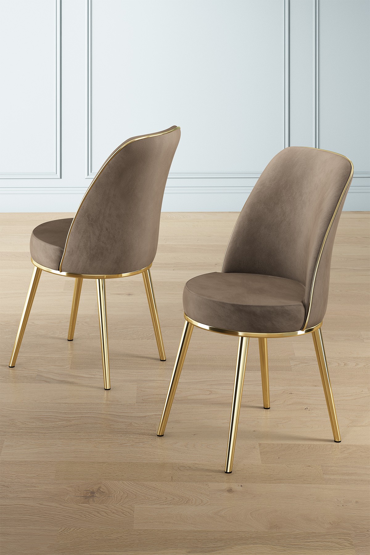 Pefa – Kapučíno, Zlatá