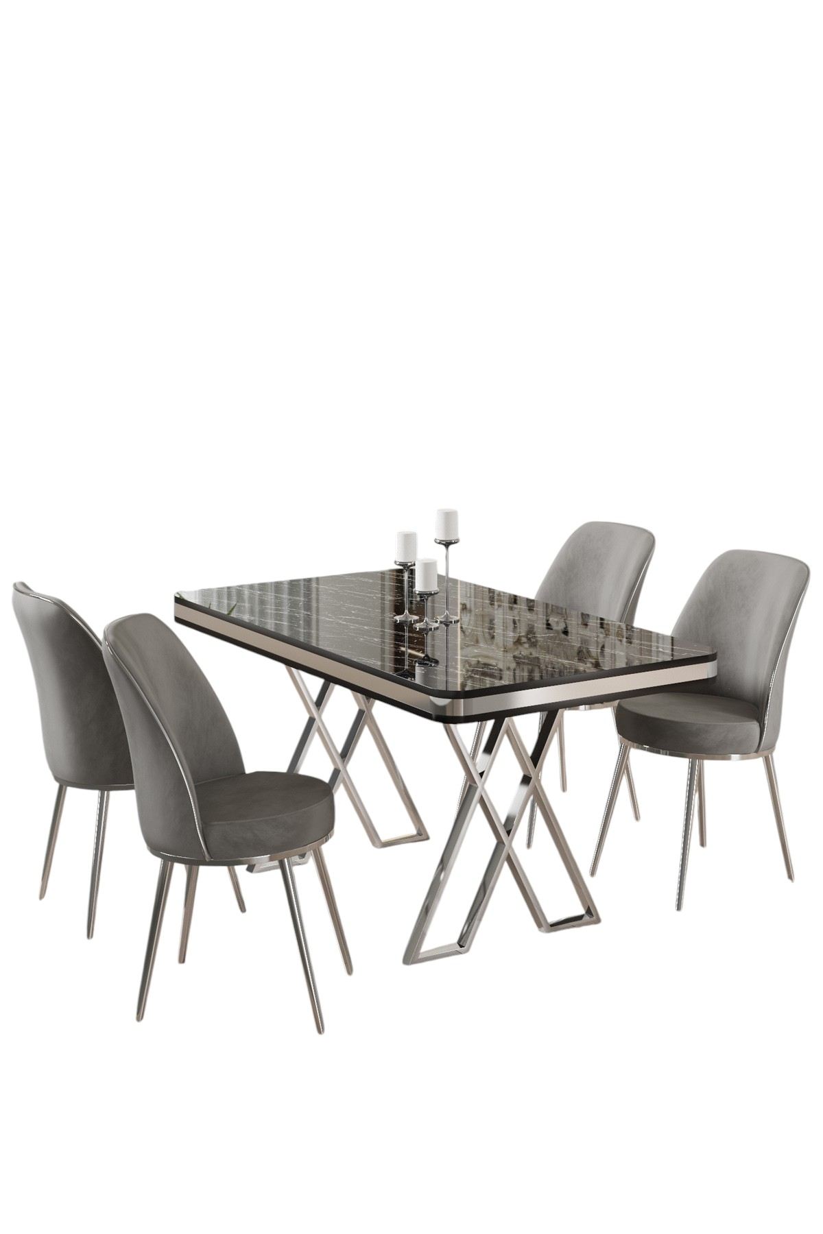 Jídelní set VALS (set 5 ks) ASIRGROUP (foto 71)