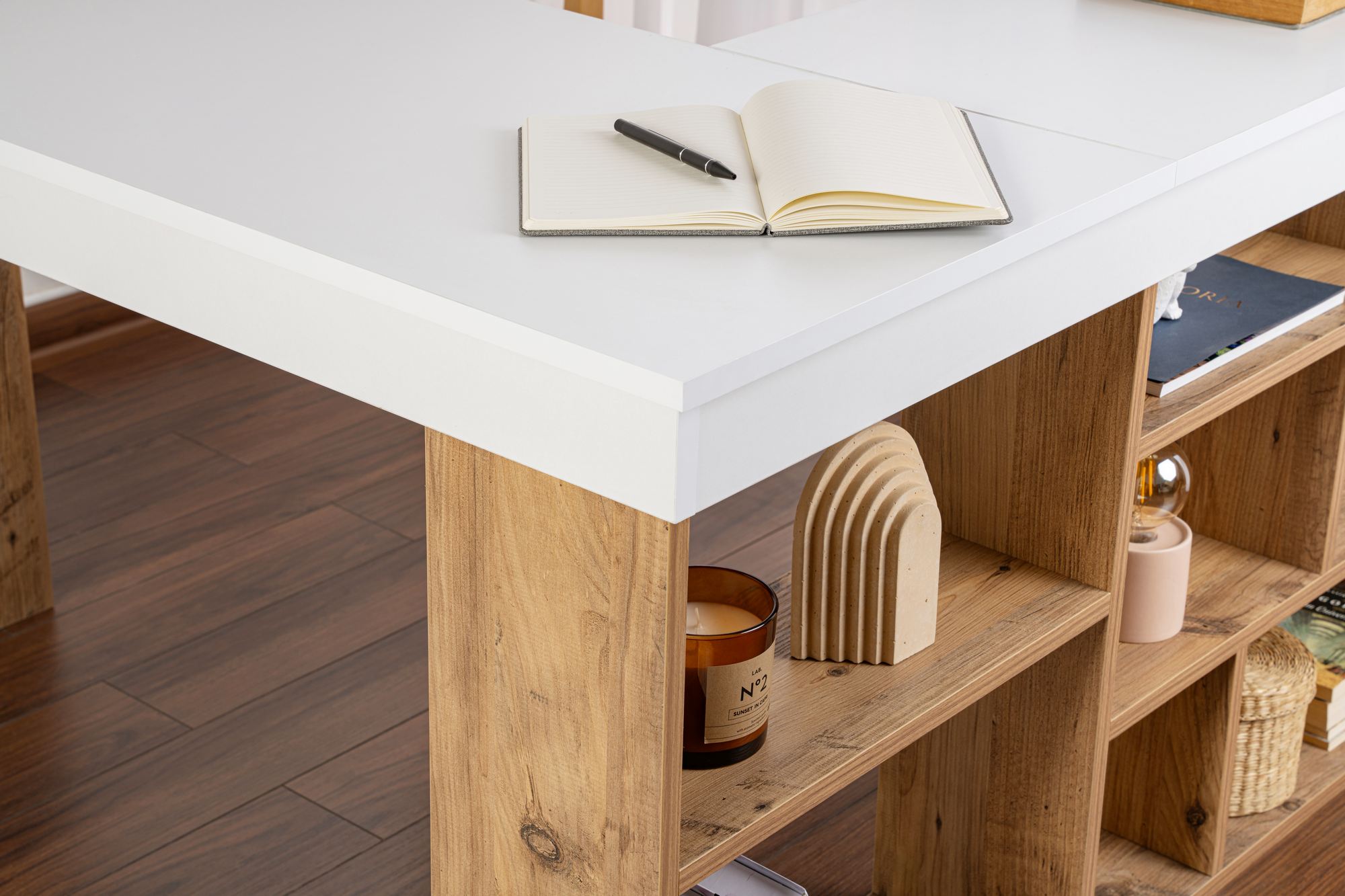 Vesper – biela, atlantická borovica