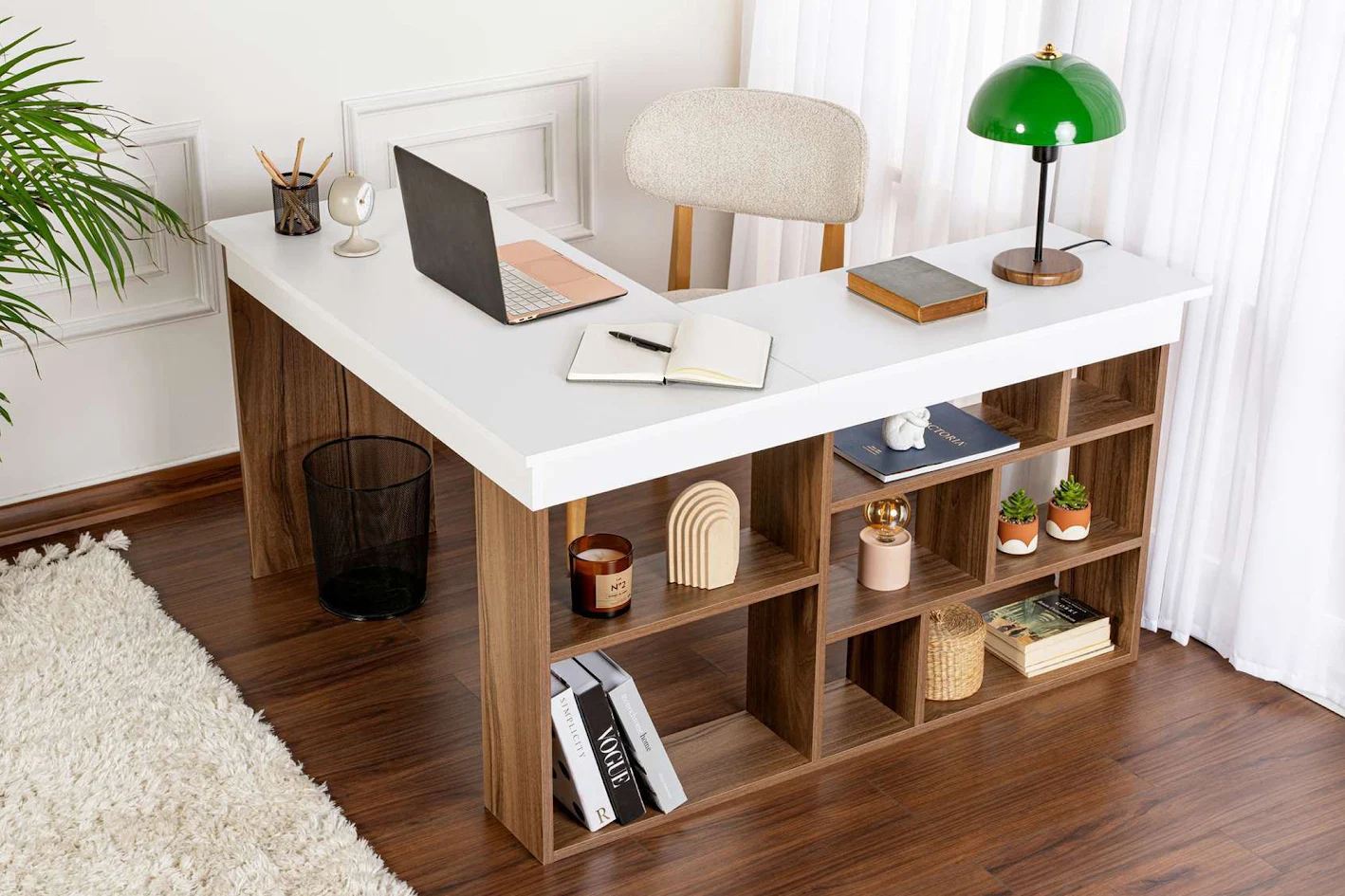 Vesper – benátsky orech, biela