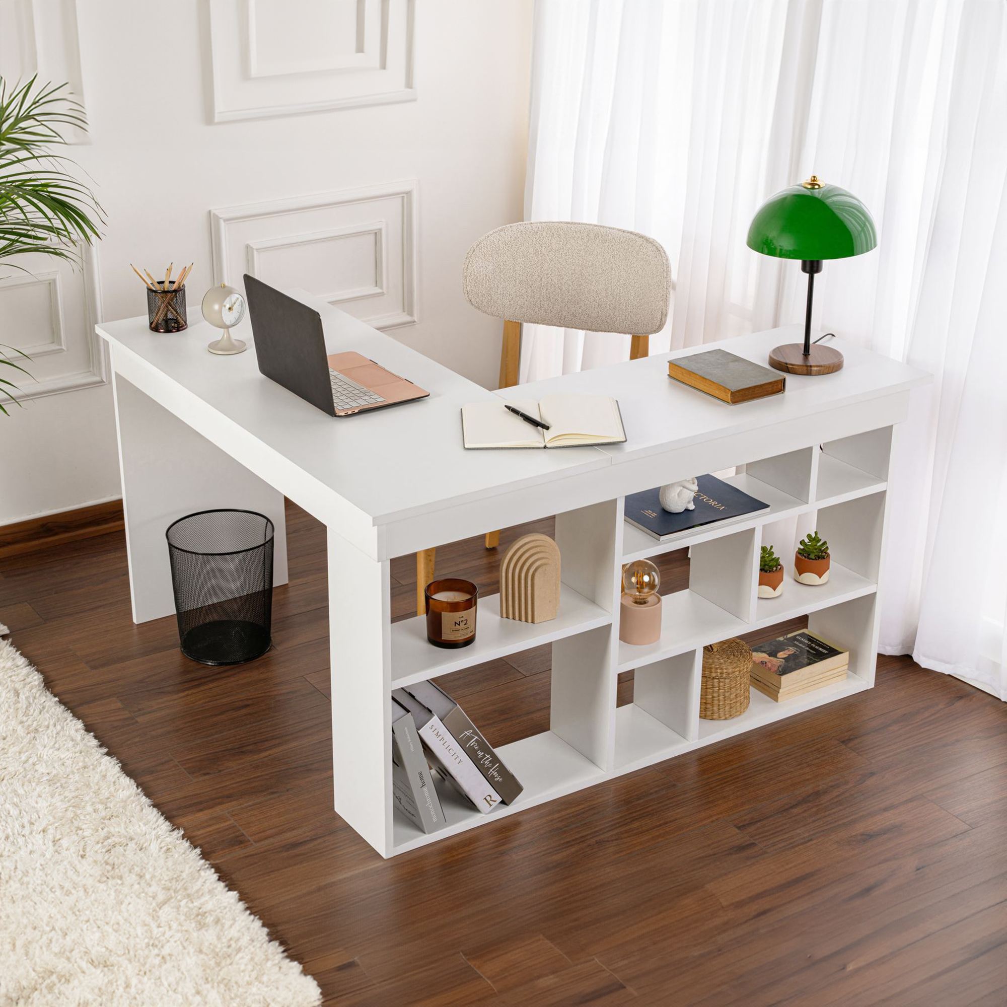 Vesper – prírodná biela