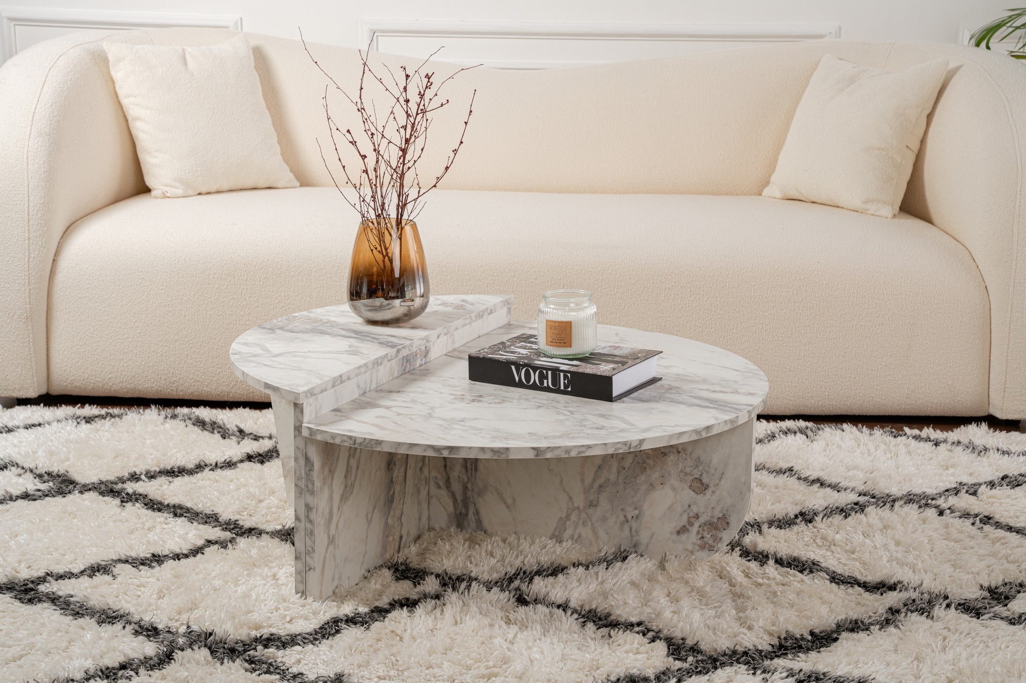 Orion – Freesia Marble