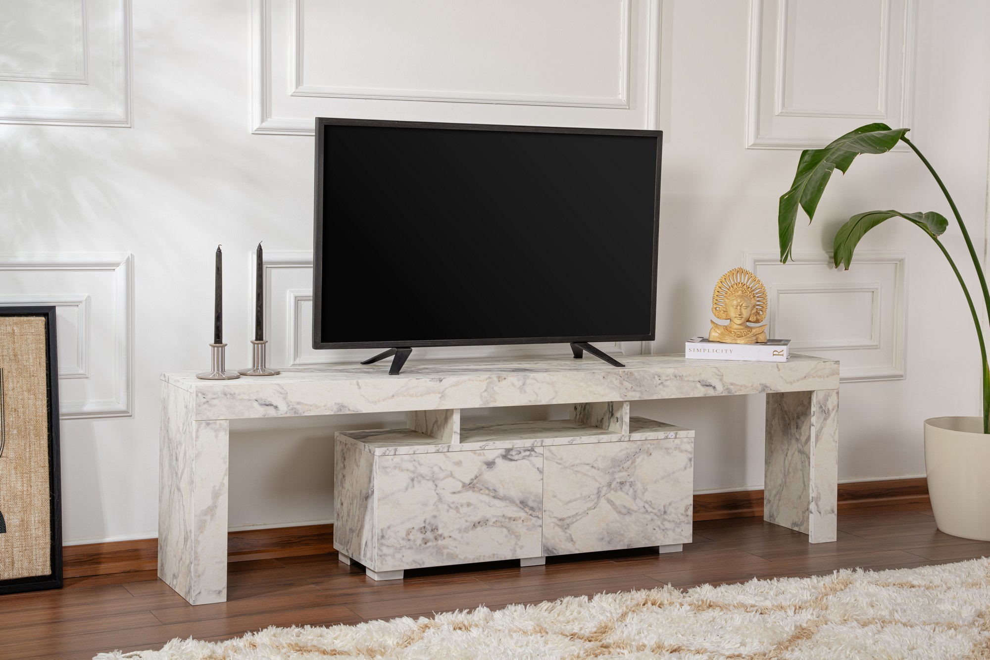 TV stolek ENCLAVE ASIRGROUP (foto 611)