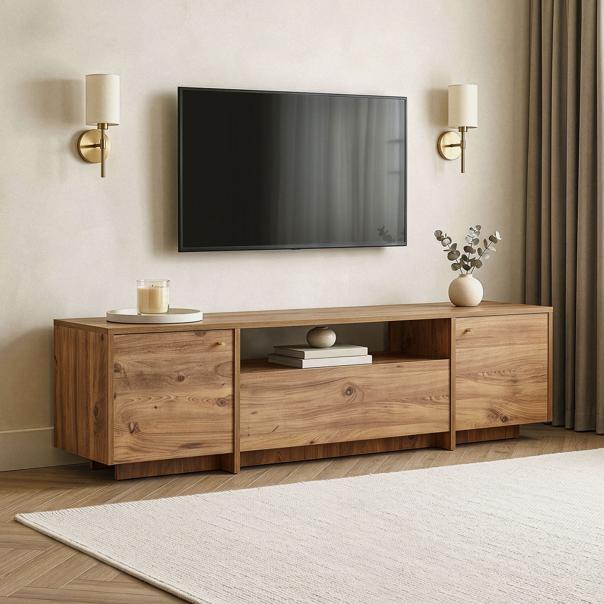 TV stolek ALVAR ASIRGROUP (foto 980)