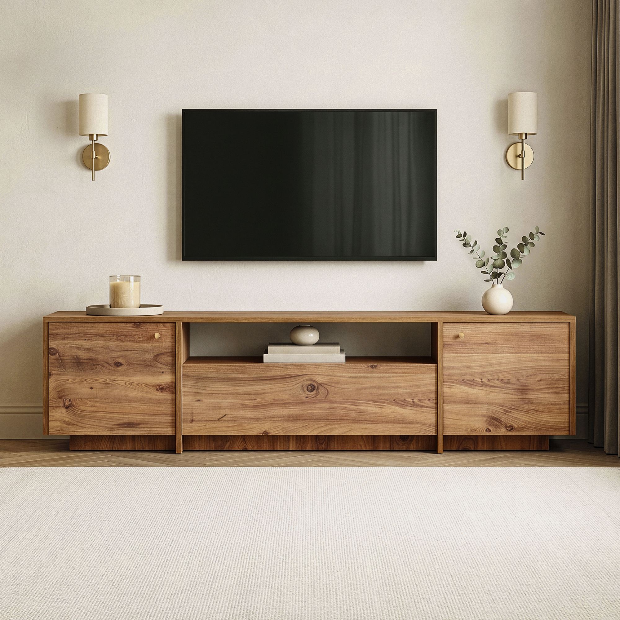 TV stolek ALVAR ASIRGROUP (foto 982)