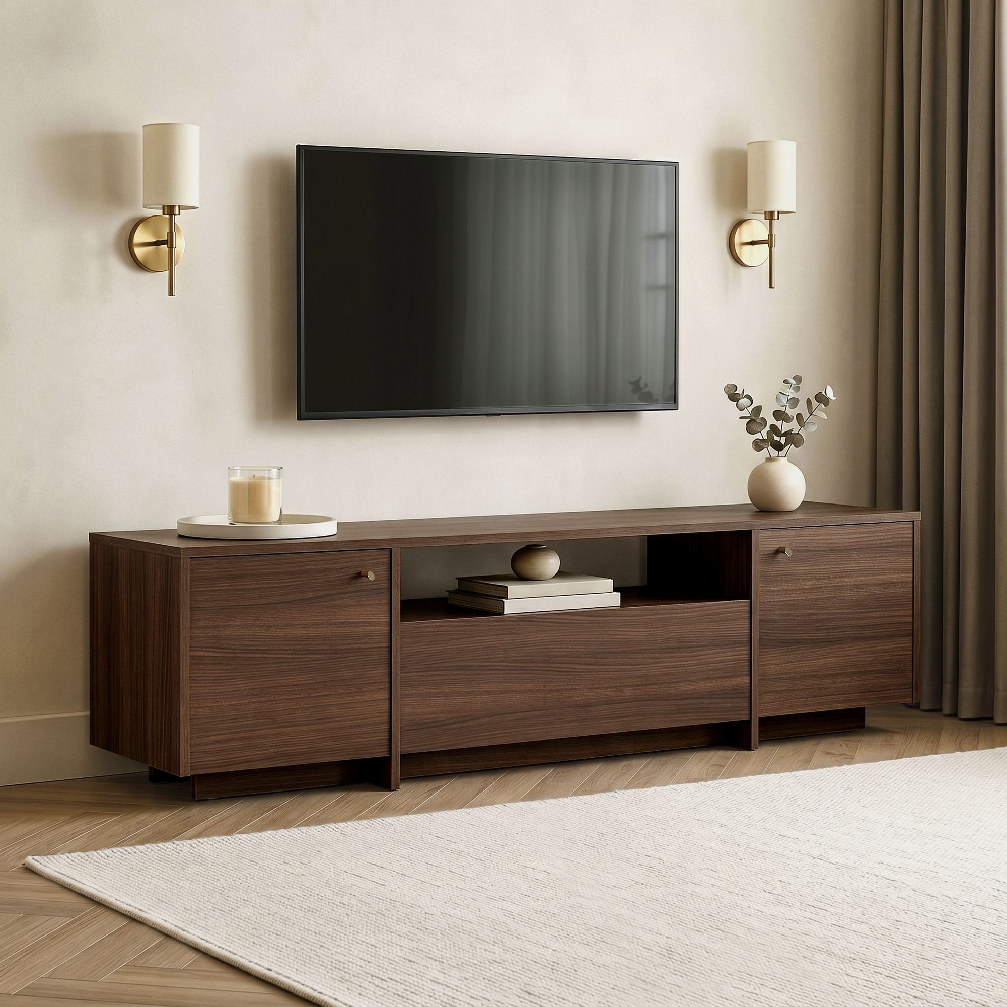 TV stolek ALVAR ASIRGROUP (foto 995)