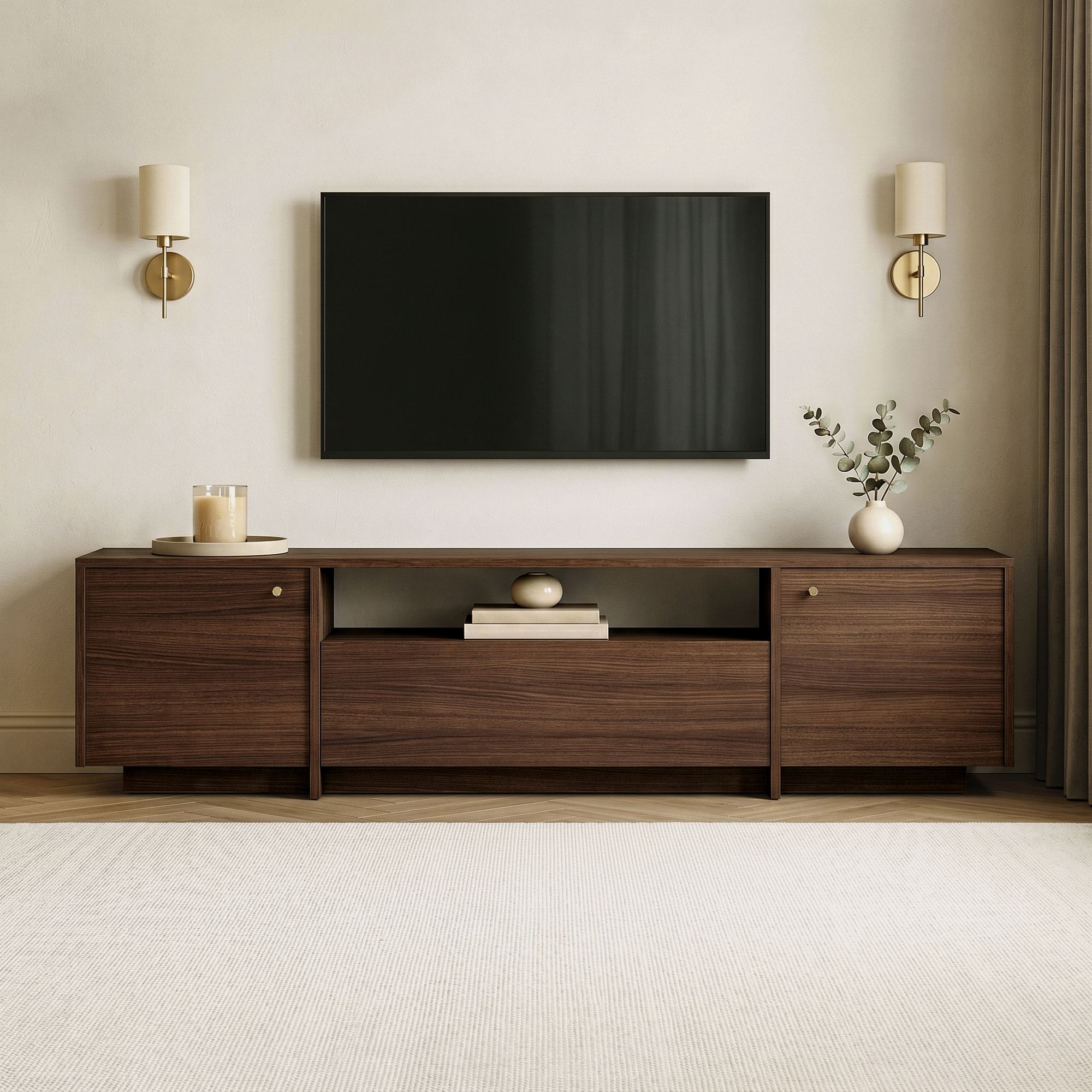 TV stolek ALVAR ASIRGROUP (foto 997)