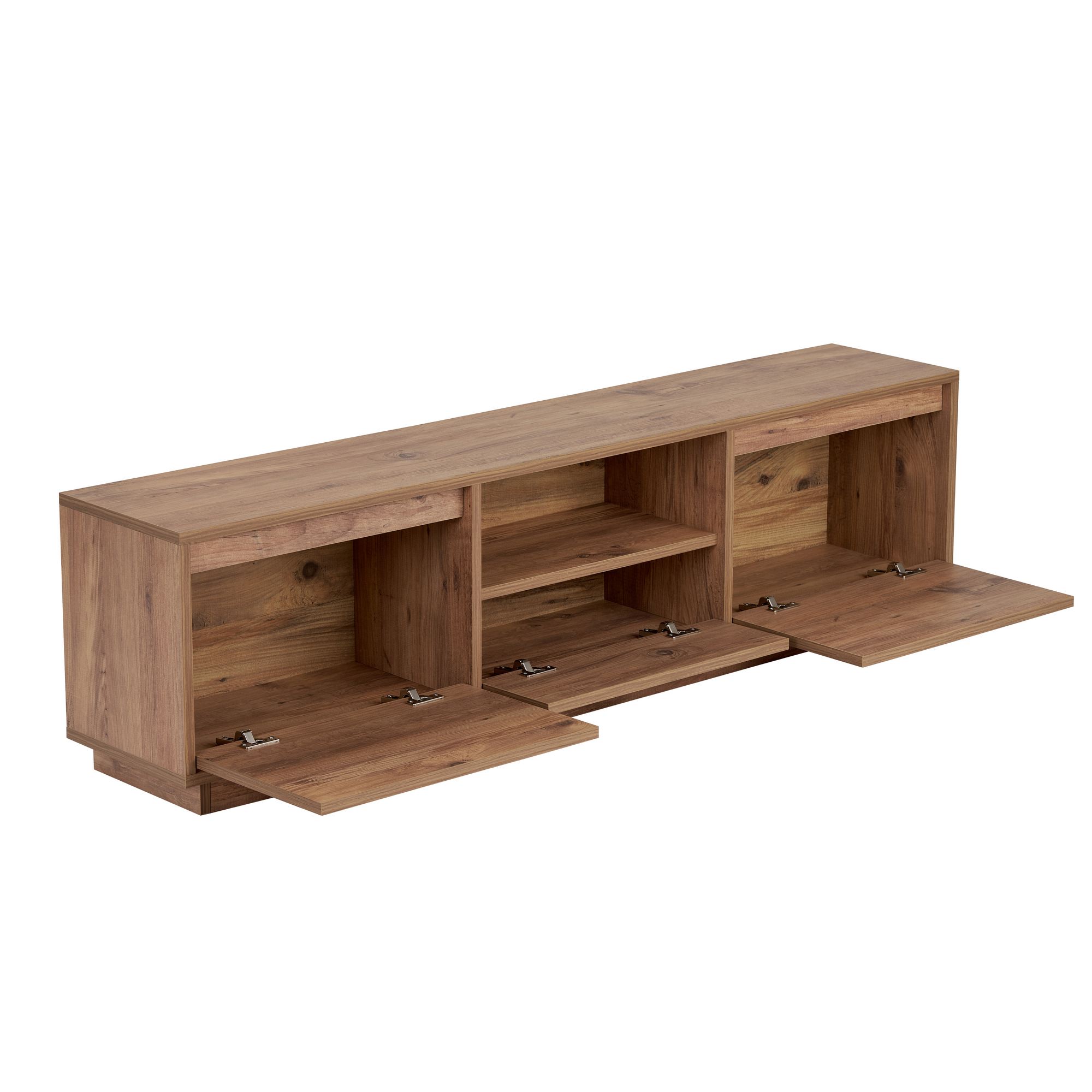 TV stolek VANGUARD Atlantic Pine v2 ASIRGROUP (foto 7)