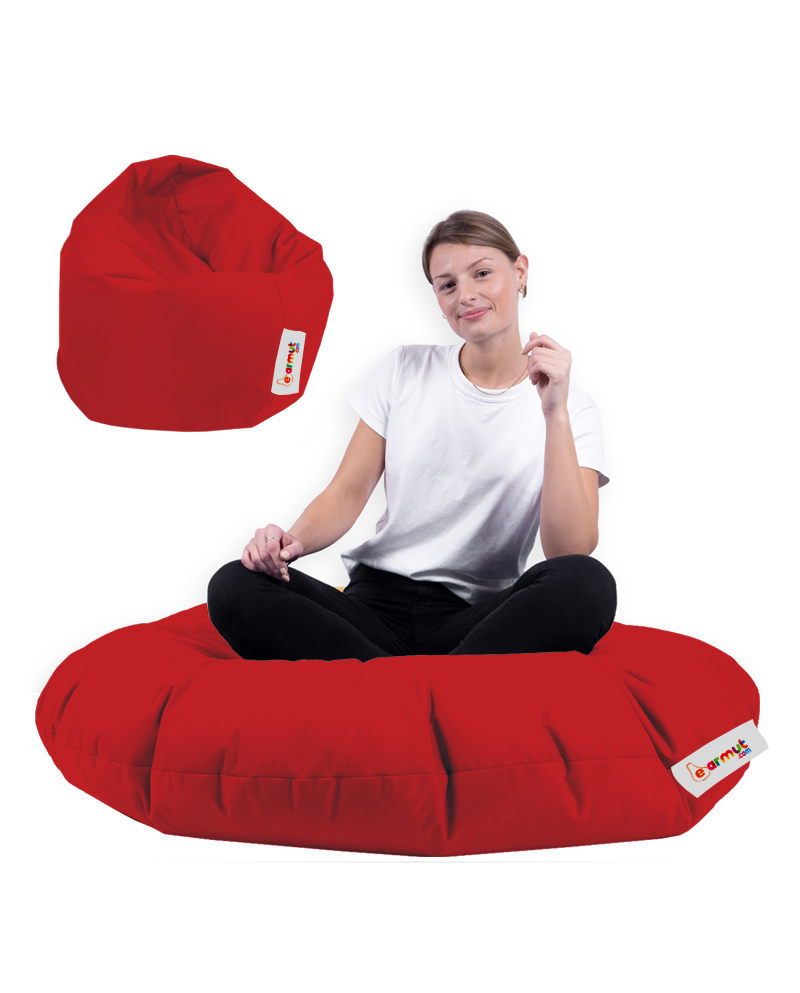 Sedací vak IYZI 100 Cushion Pouf ASIRGROUP (foto 42)