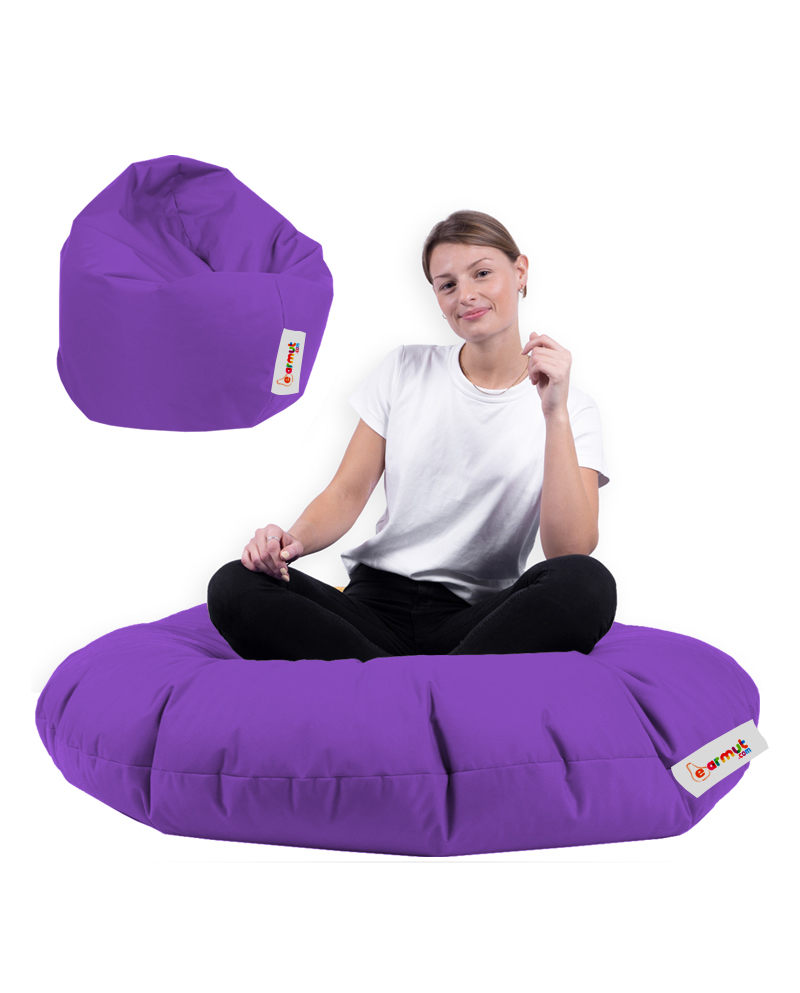 Sedací vak IYZI 100 Cushion Pouf ASIRGROUP (foto 43)