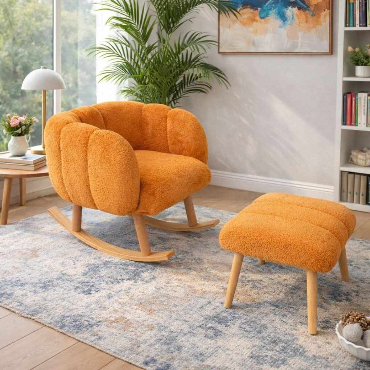 Křeslo ušák LOTUS (set 2 ks) ASIRGROUP (foto 653)