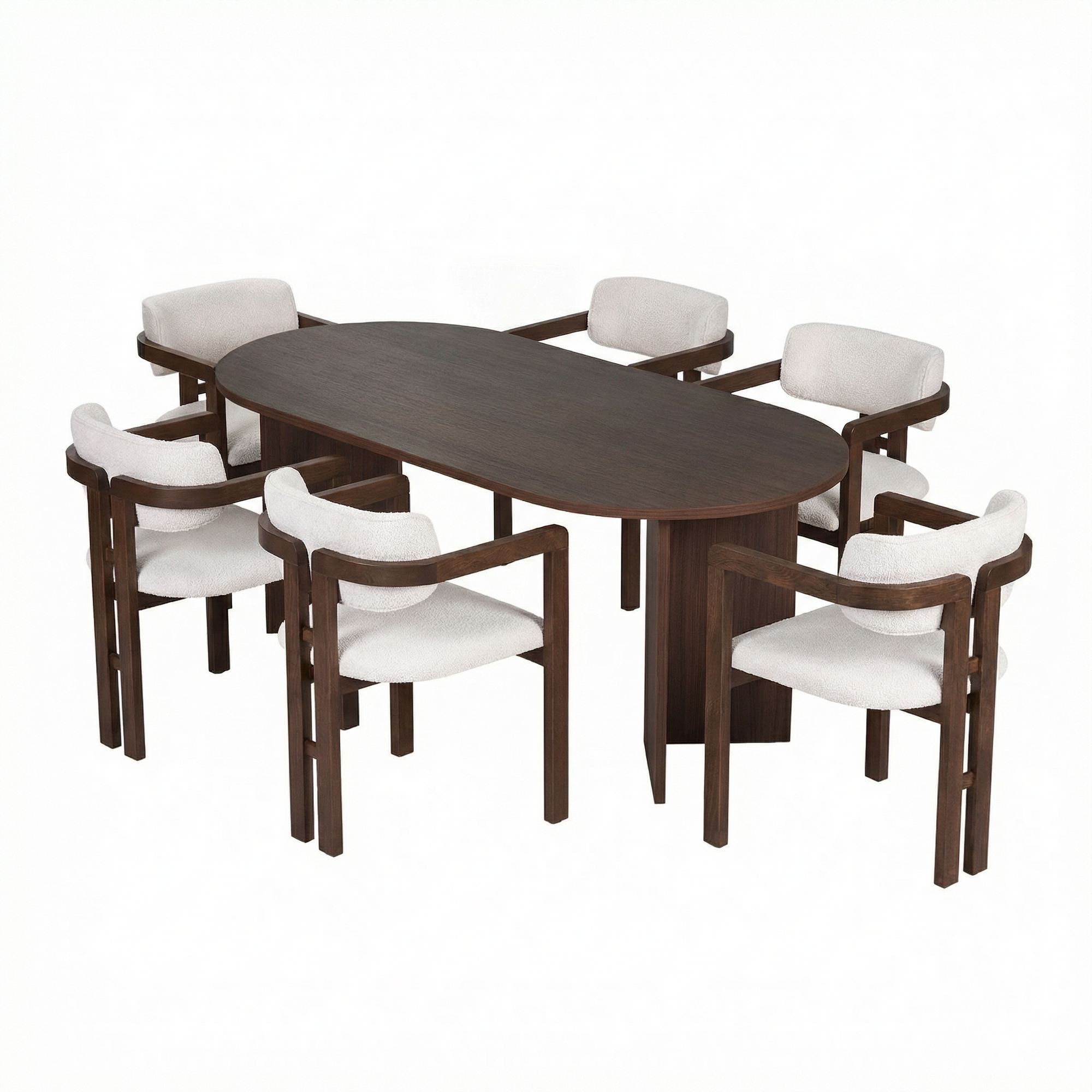 Jídelní set MERIDIA ASIRGROUP (foto 884)