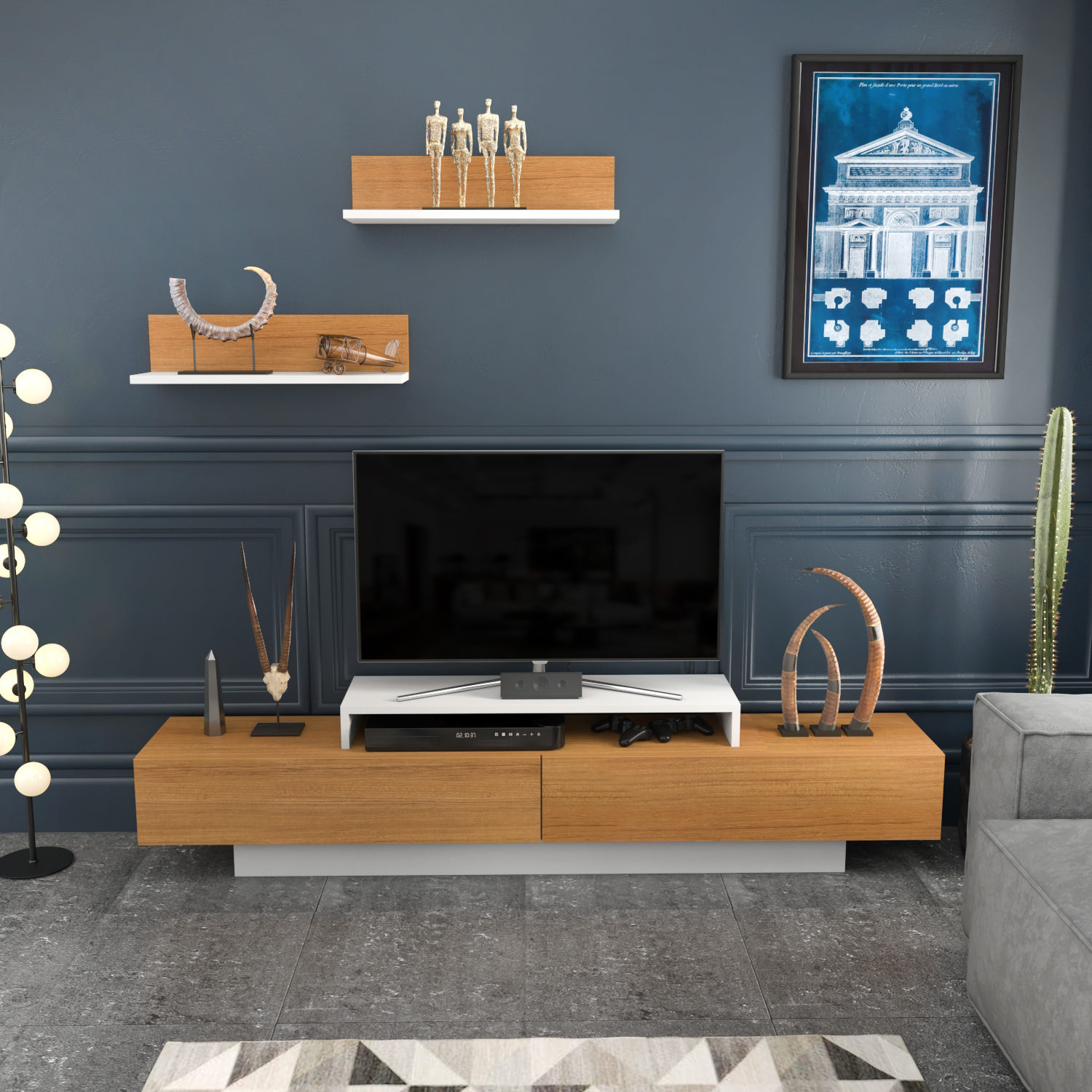 TV stolek LUSI ASIRGROUP (foto 29)