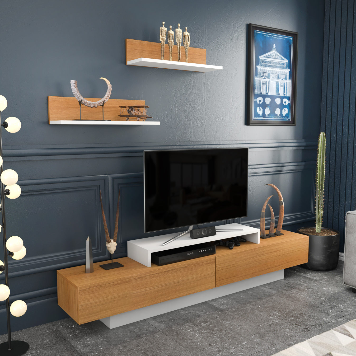 TV stolek LUSI ASIRGROUP (foto 31)