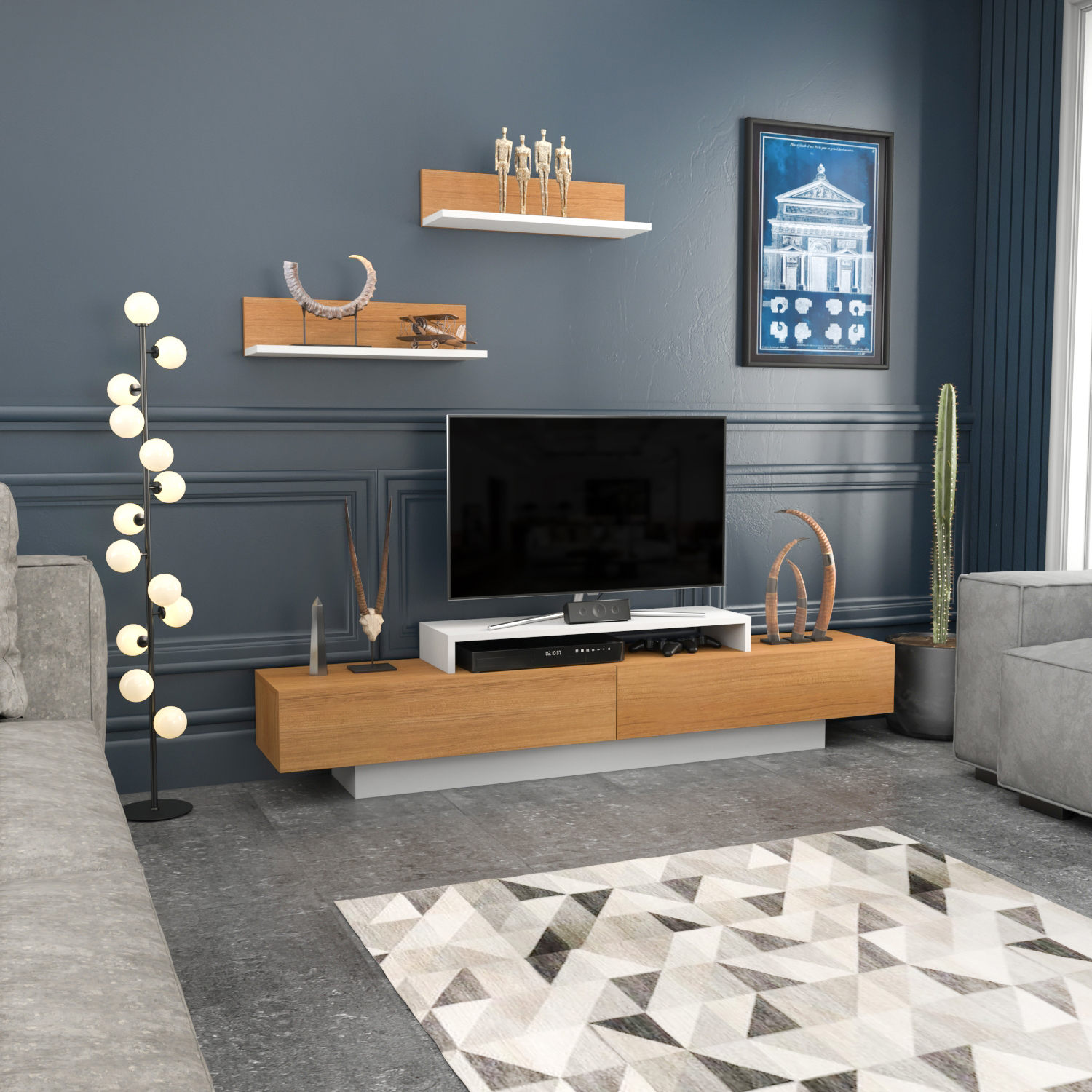 TV stolek LUSI ASIRGROUP (foto 32)