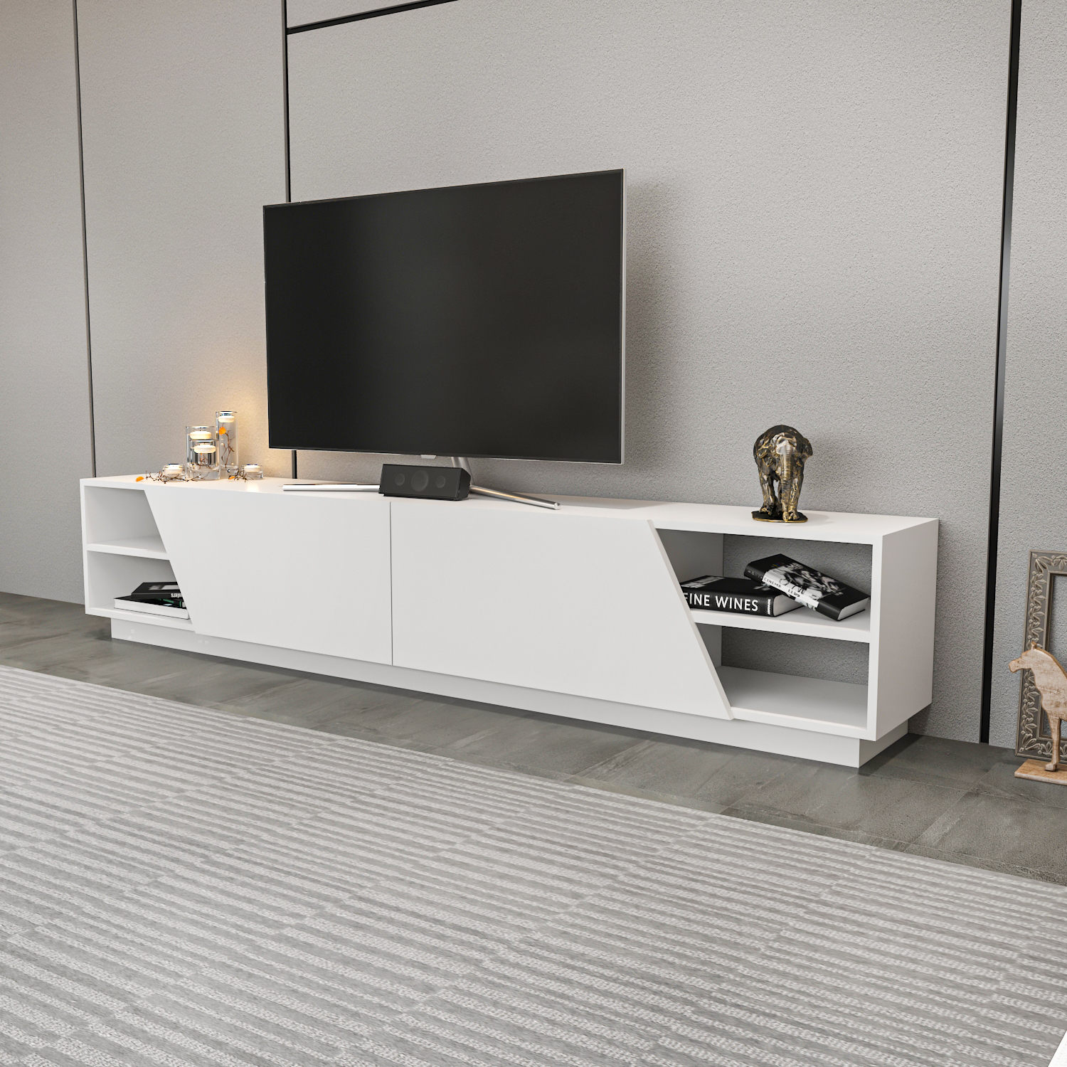 TV stolek RHODES ASIRGROUP (foto 536)