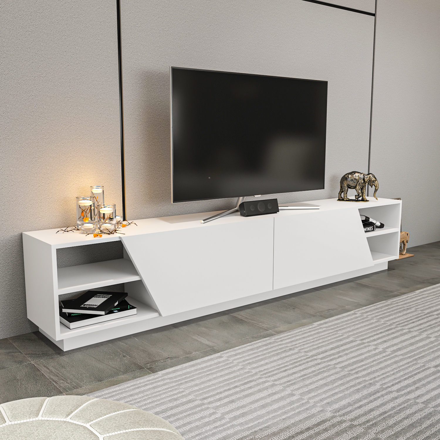 TV stolek RHODES ASIRGROUP (foto 556)