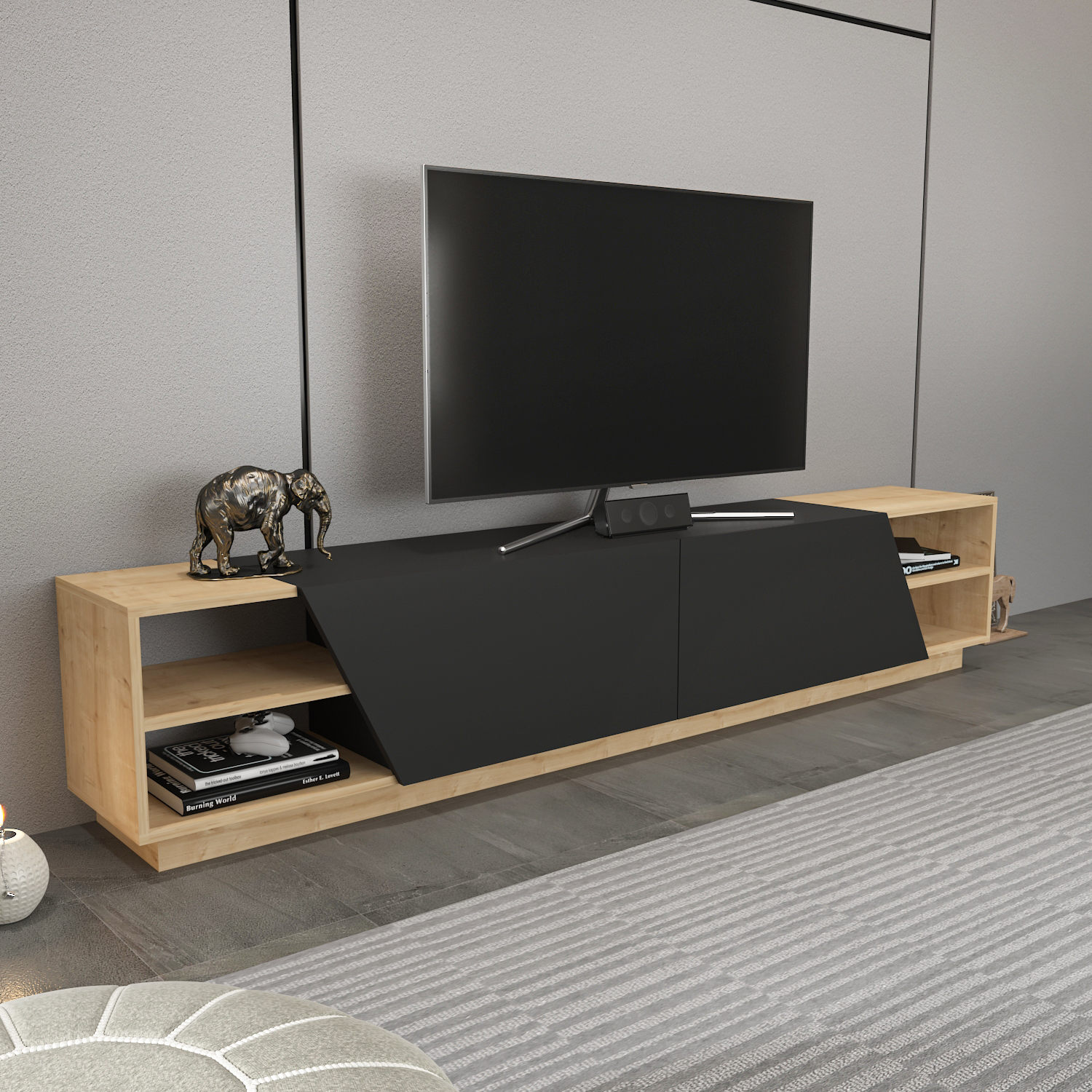 TV stolek RHODES ASIRGROUP (foto 530)