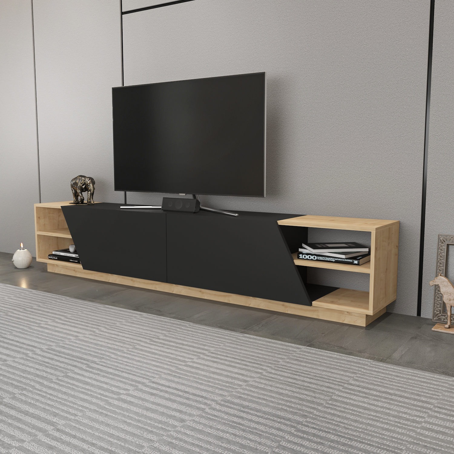 TV stolek RHODES ASIRGROUP (foto 531)