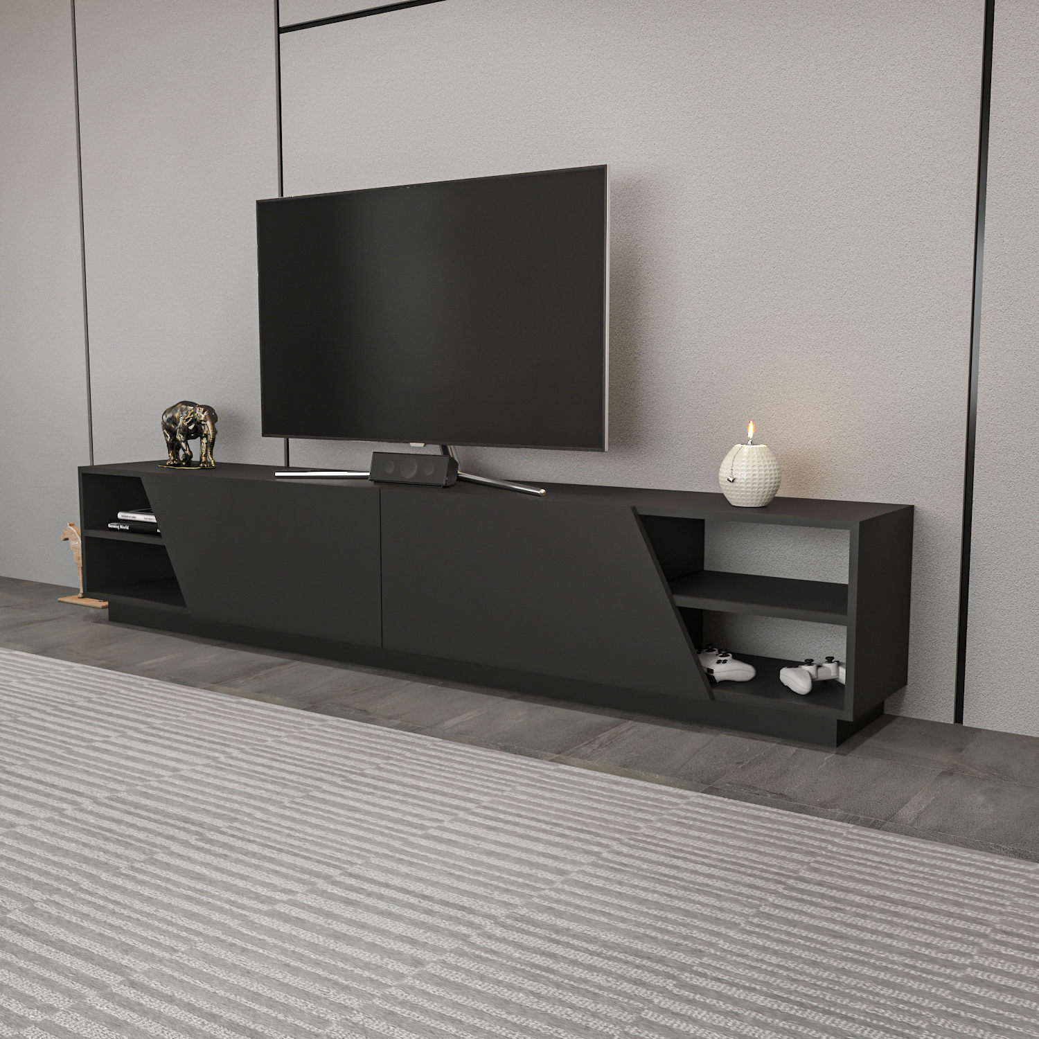 TV stolek RHODES ASIRGROUP (foto 548)