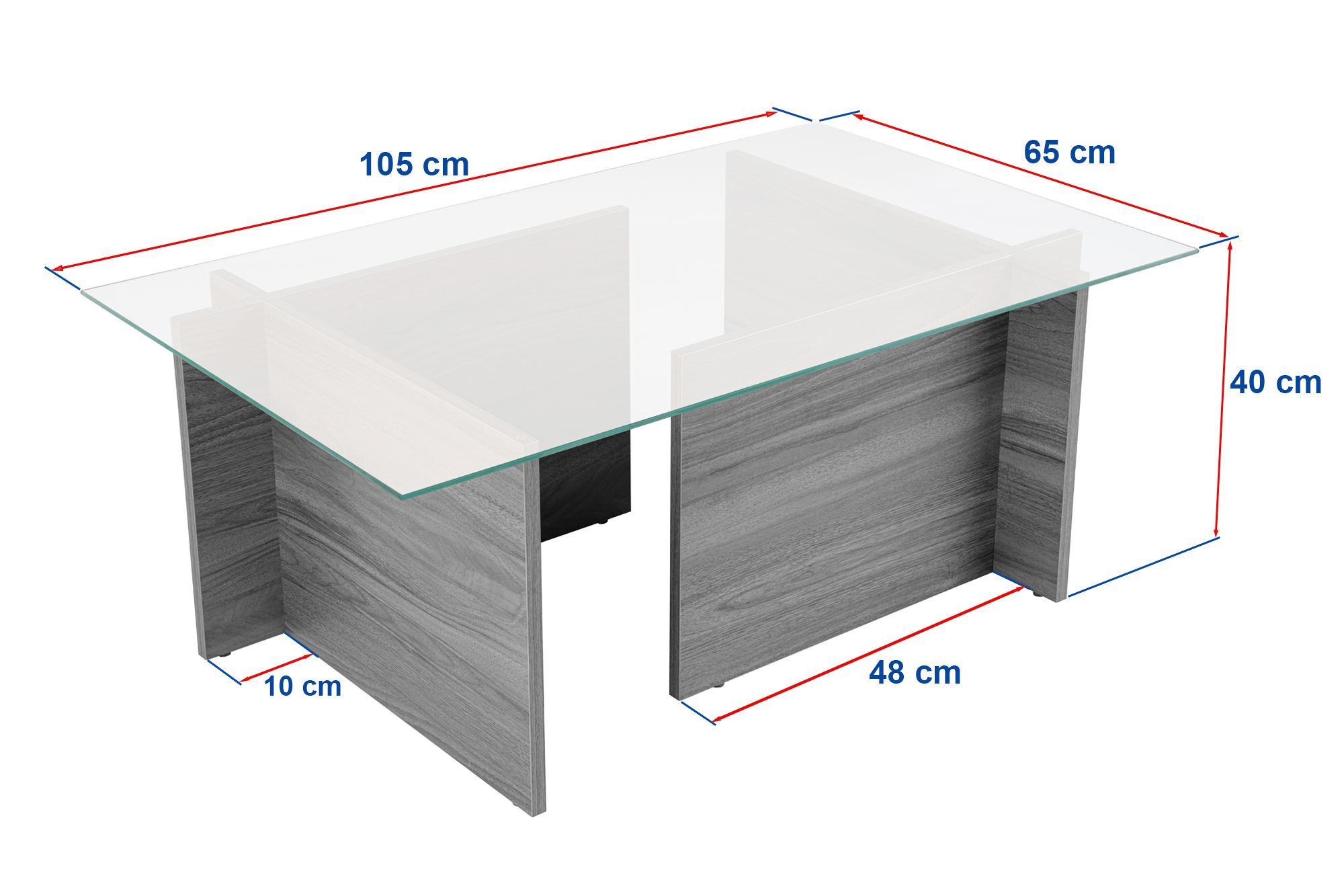 Vetrino – Atlantická borovica