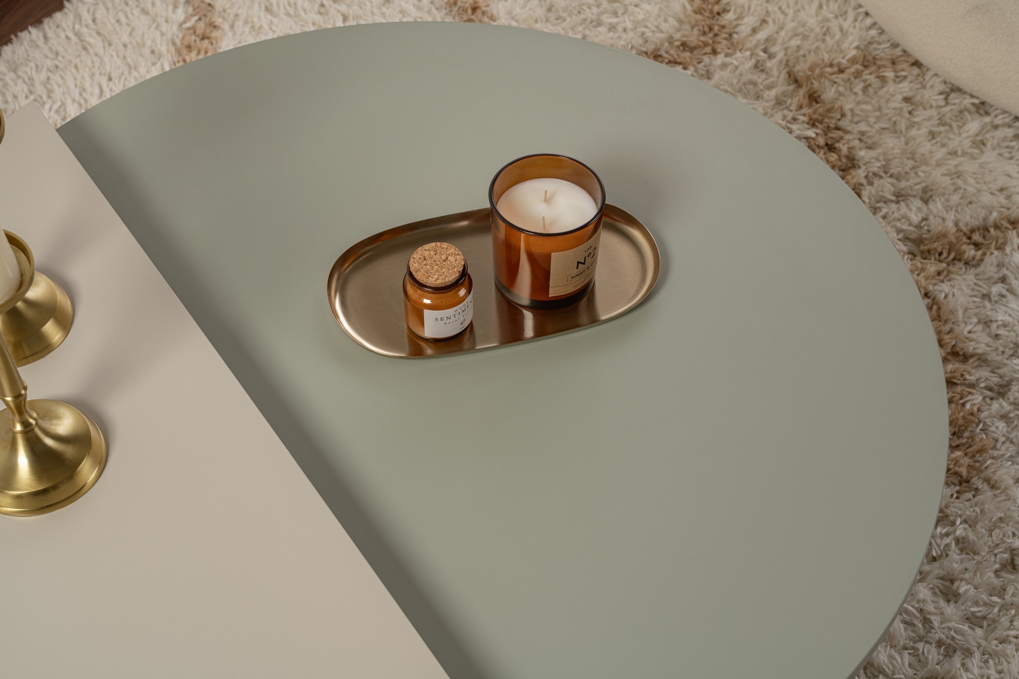 Orion – Popelavozelená, pieskovec