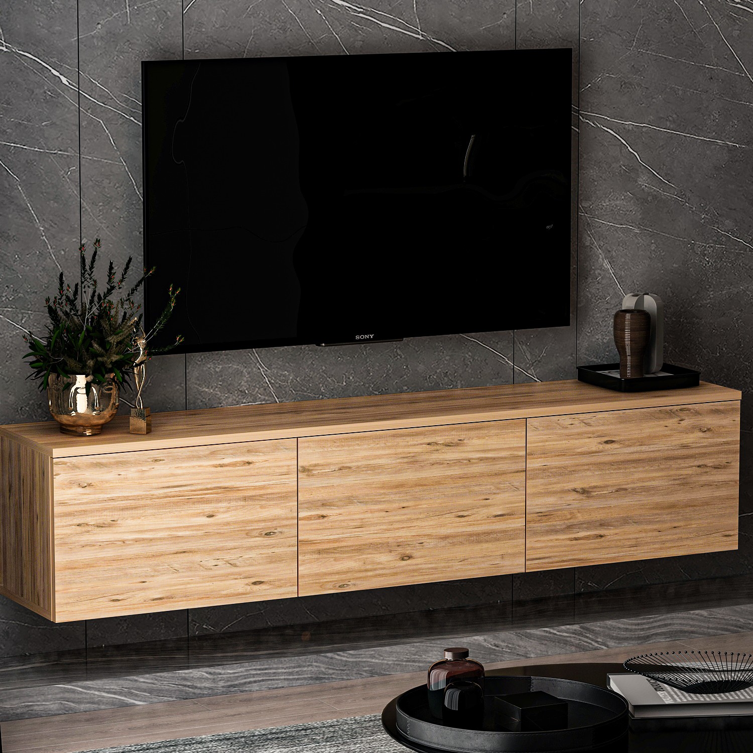 TV stolek NEON ASIRGROUP (foto 71)