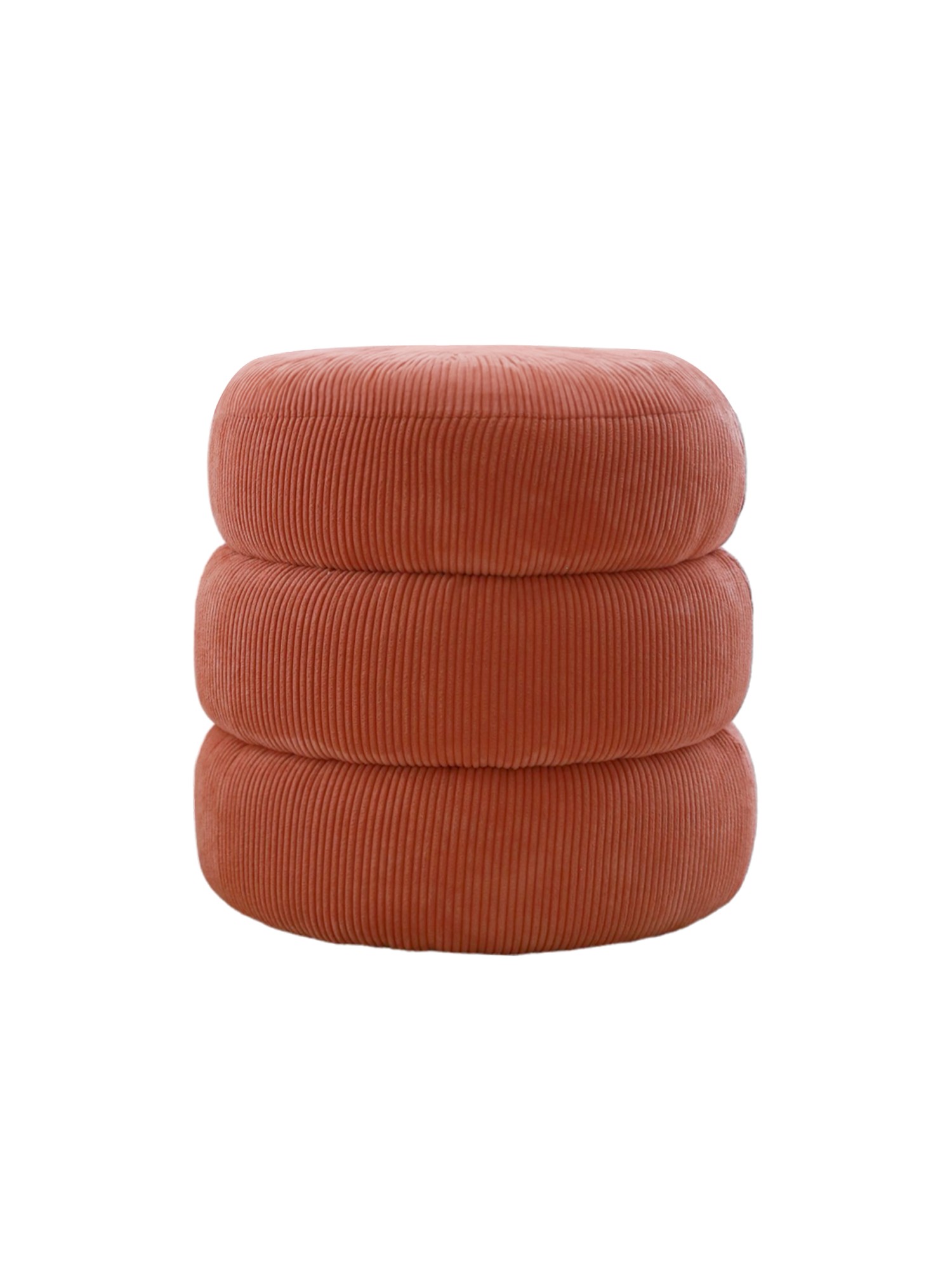 Taburet Boum – oranžový