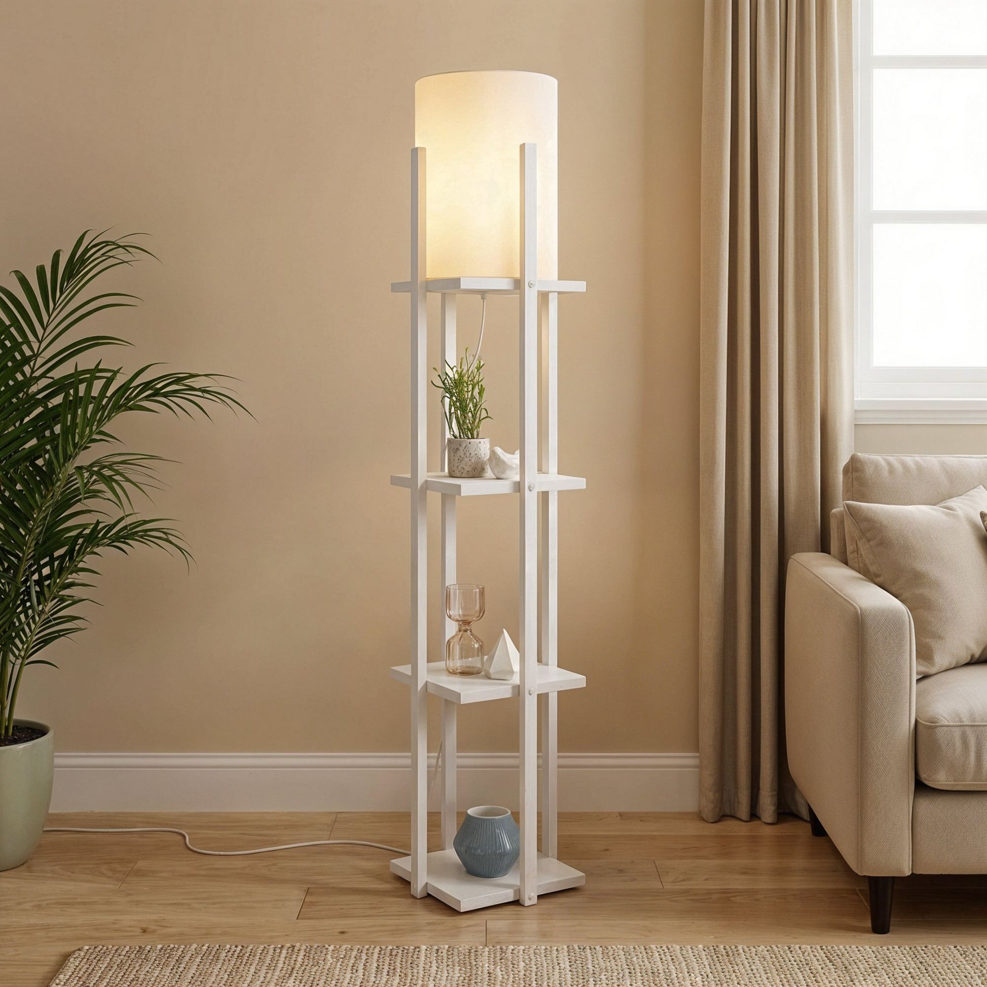 Stojací lampa NORA ASIRGROUP (foto 376)