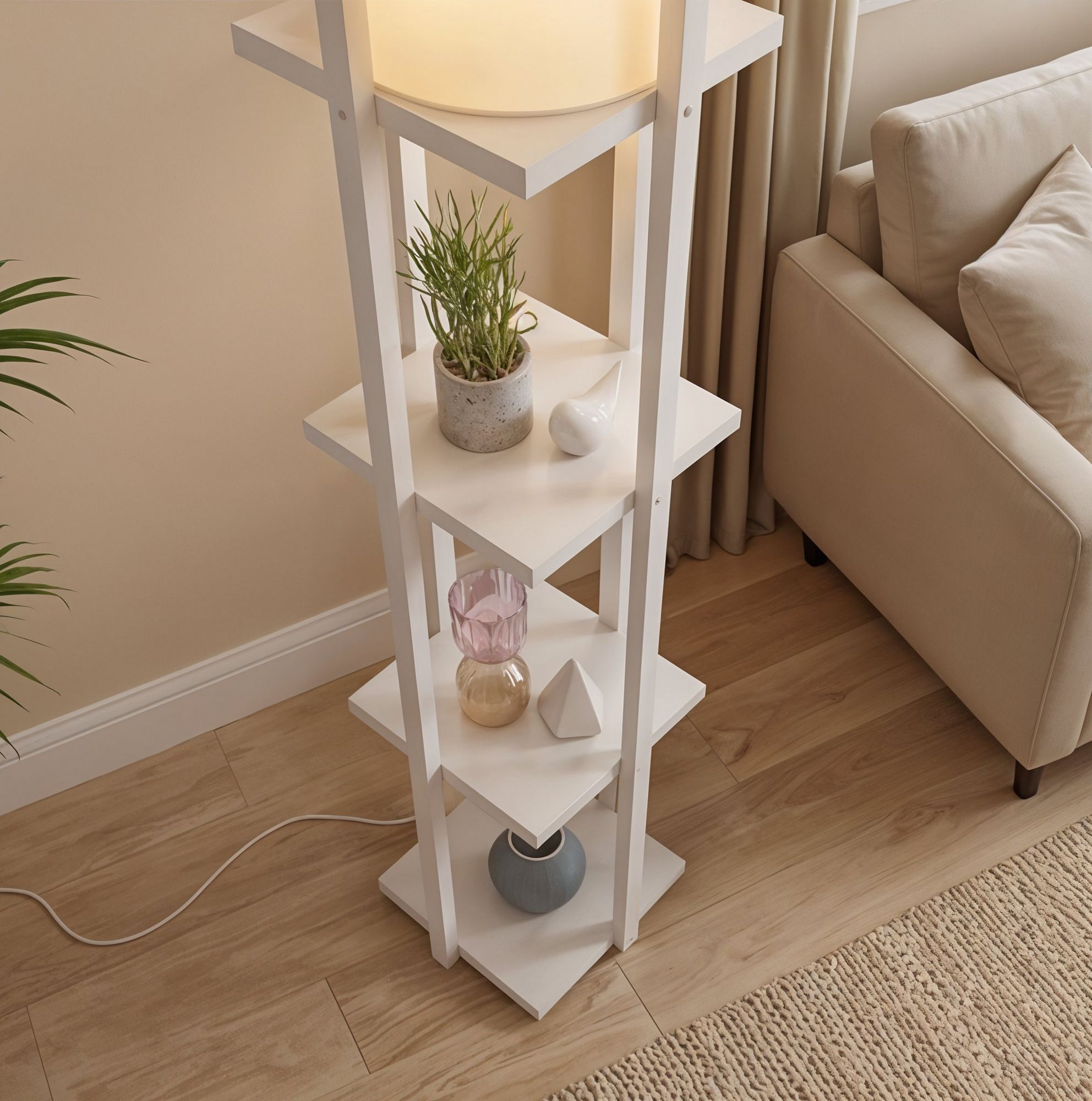Stojací lampa NORA ASIRGROUP (foto 377)